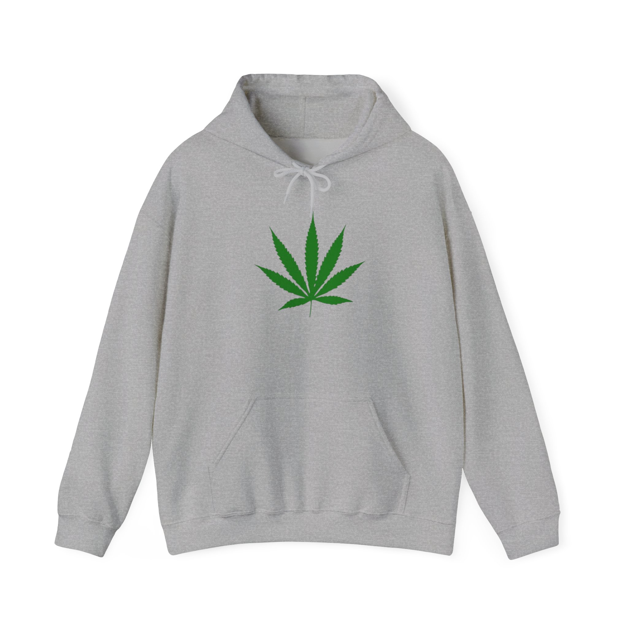 Chill Vibes Cannabis Hoodie | Unisex Heavy Blend Sweatshirt | Perfect for Cannabis Pot Lovers, Streetwear, Casual Style, Gift for Buddies - Image 17