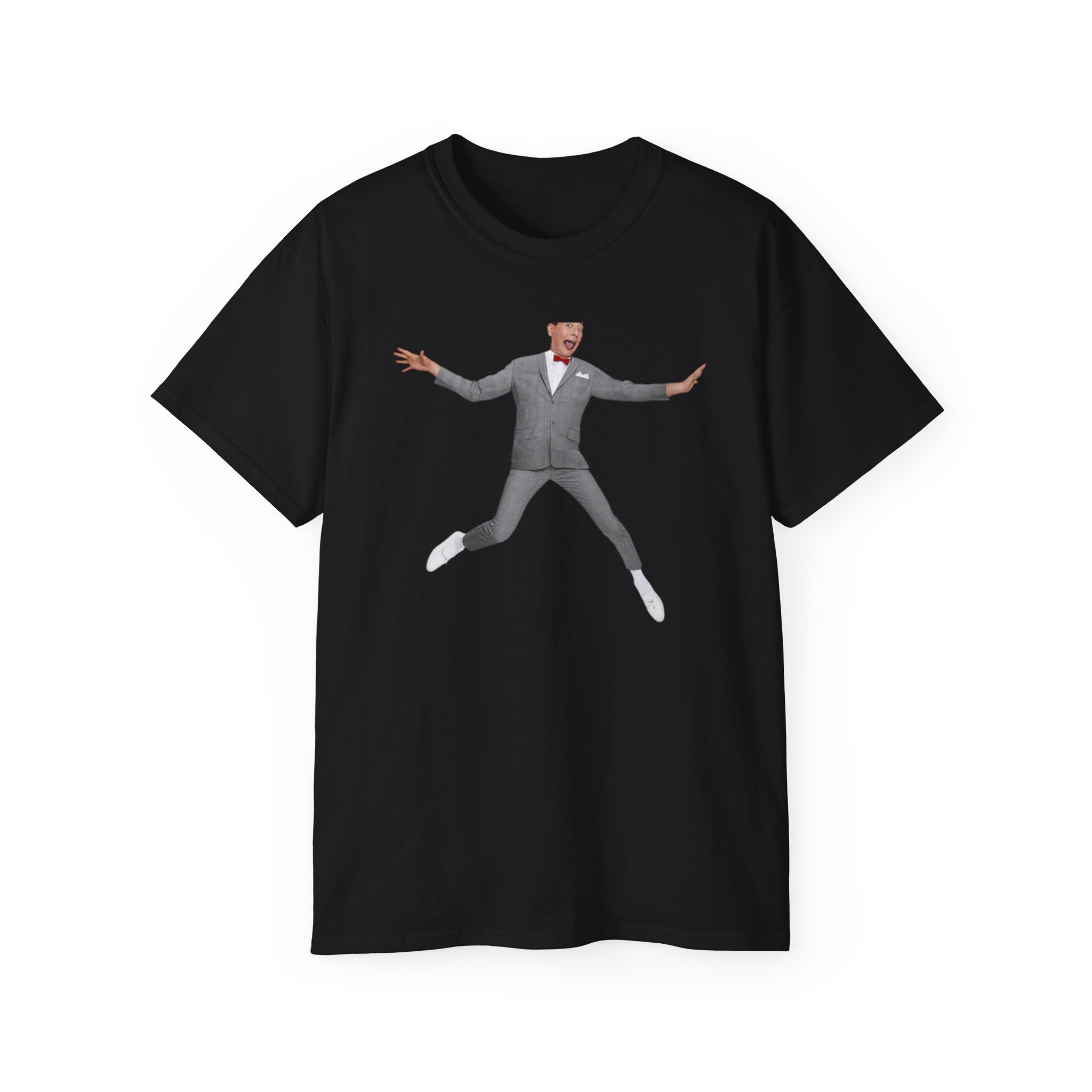 Pee Wee Herman Unisex Ultra Cotton Tee - Image 9