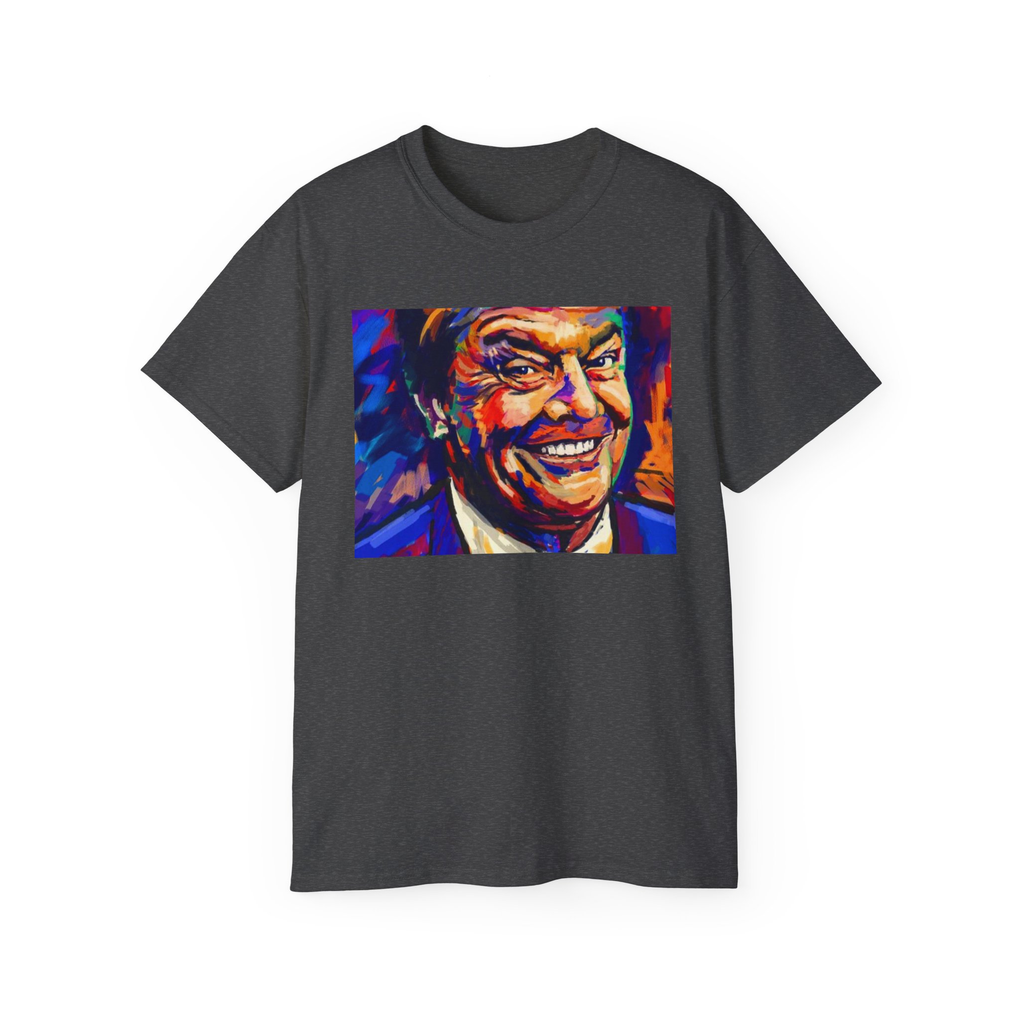 Jack Nicholson Unisex Ultra Cotton Tee - Image 37