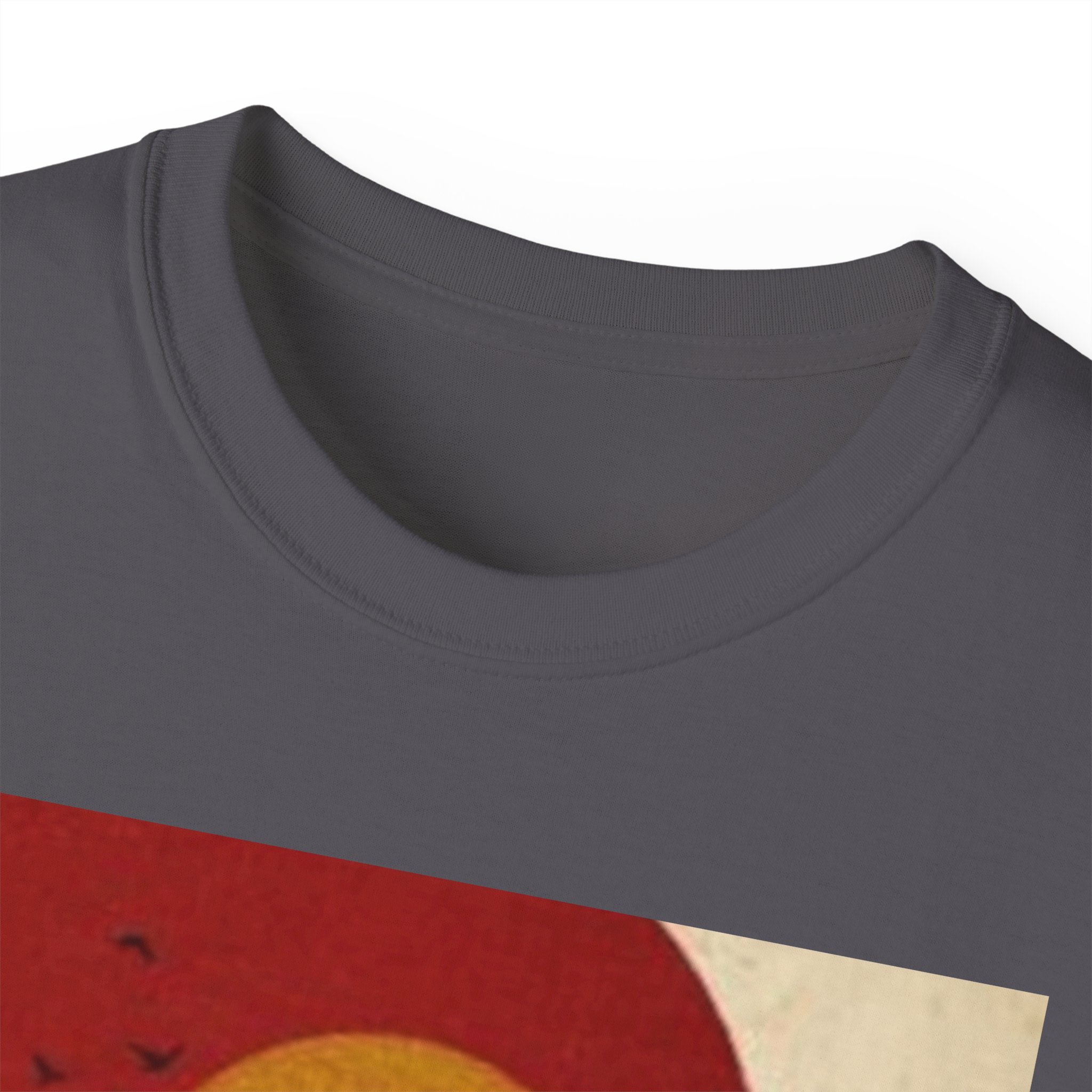 California Surfer Unisex Ultra Cotton Tee - Image 43