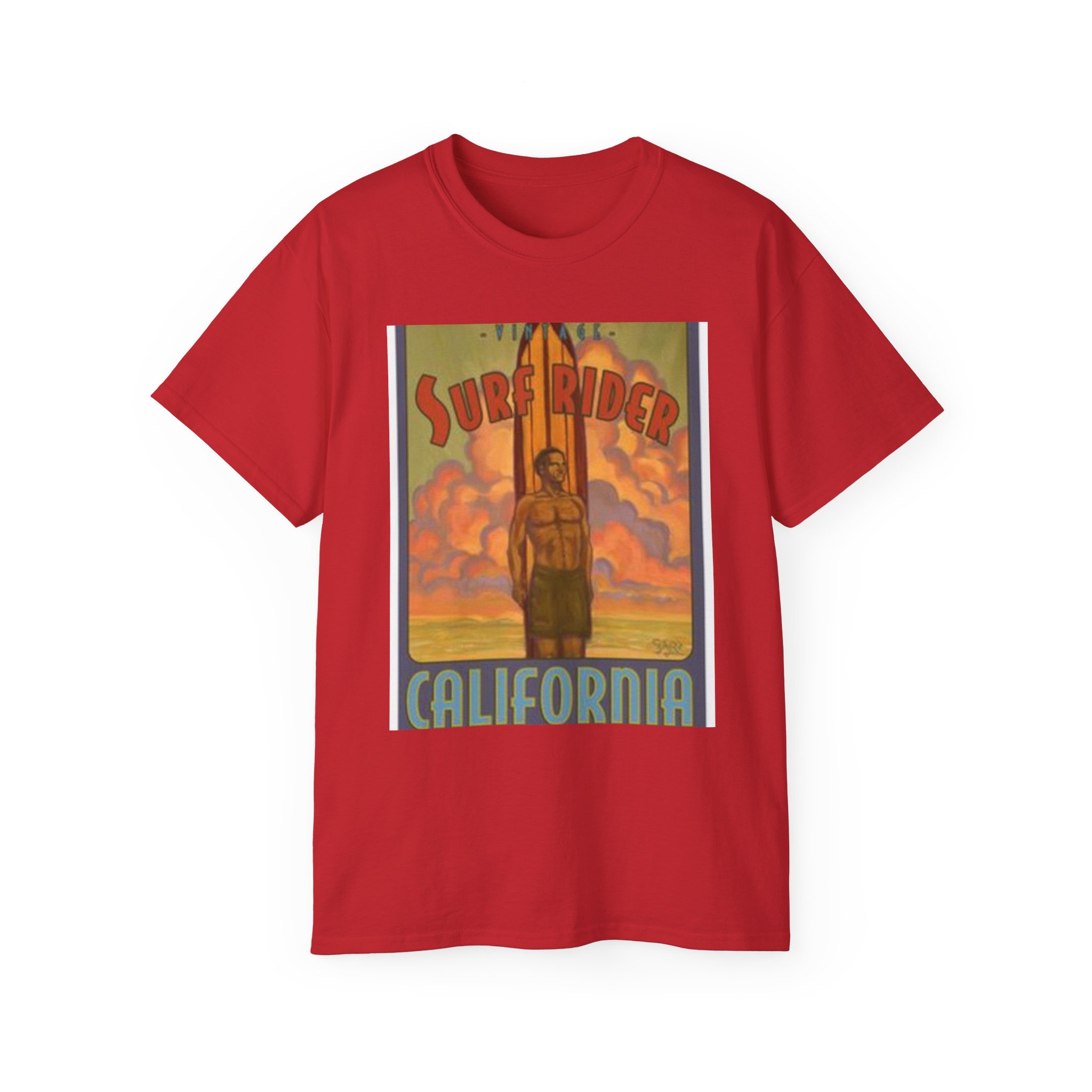 Surfrider Unisex Ultra Cotton Tee - Image 57