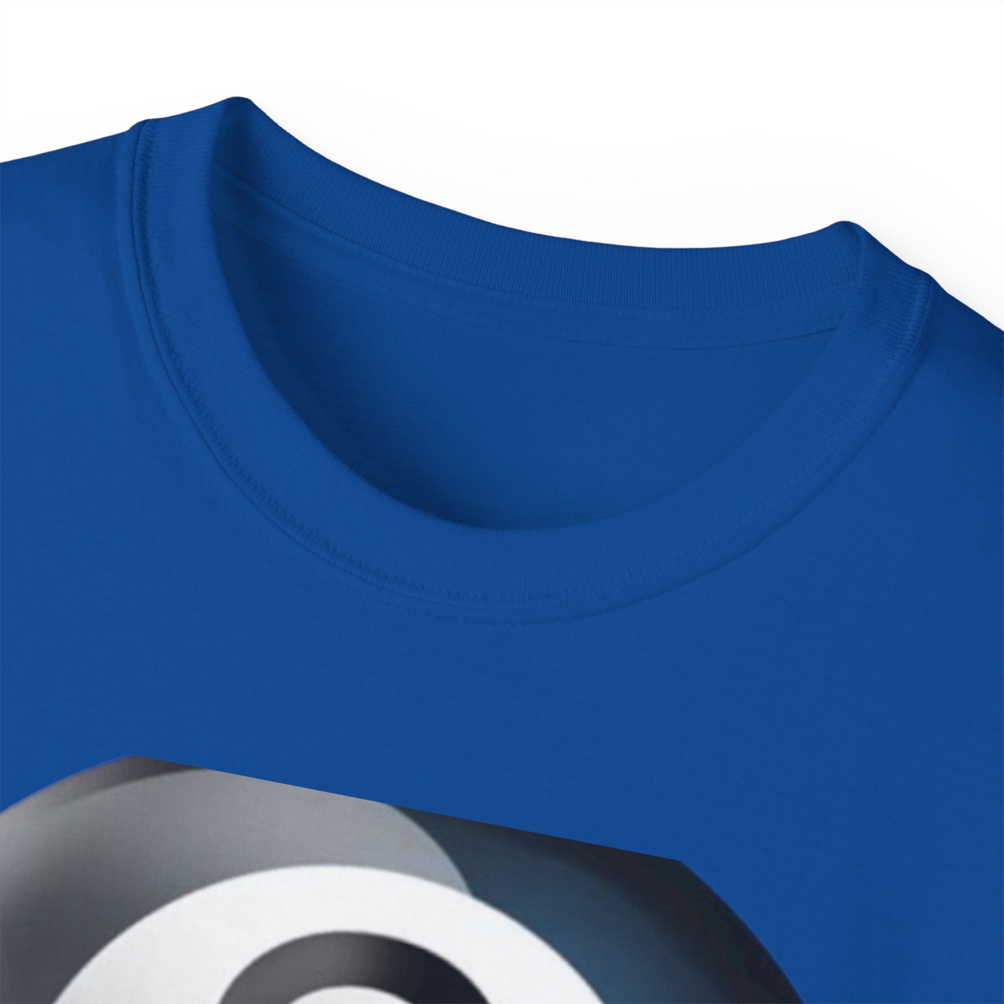 8 Ball Unisex Ultra Cotton Tee - Image 47