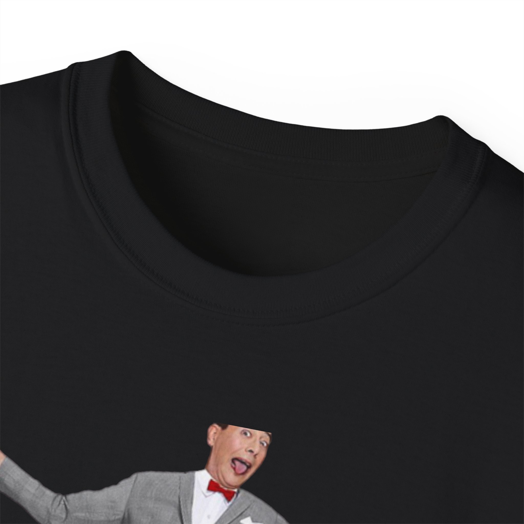 Pee Wee Herman Unisex Ultra Cotton Tee - Image 11