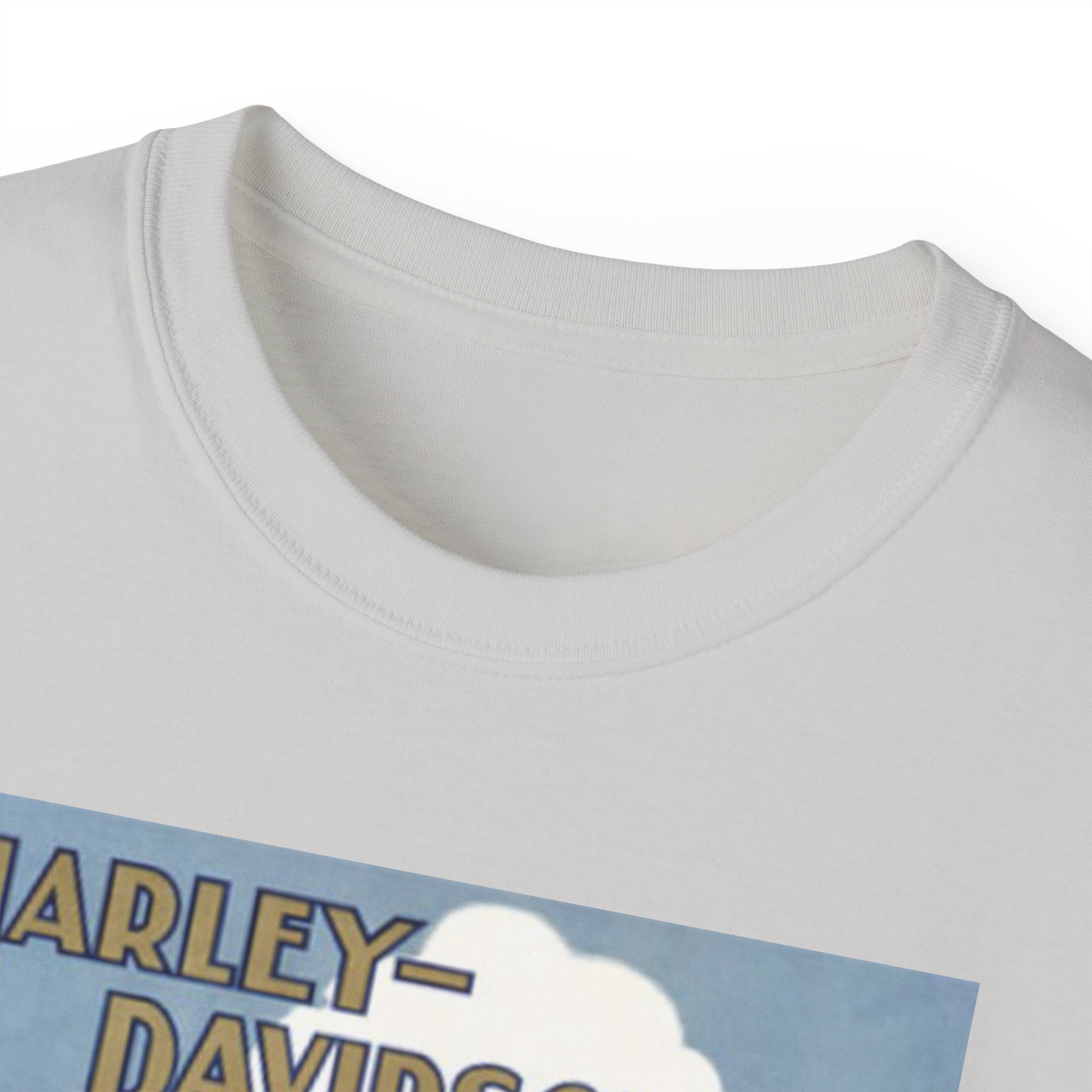 Harley Davidson Graphic Tee, Vintage Motorcycle T-Shirt, Unisex Cotton Top, Biker Gift, Classic Rider Apparel - Image 15