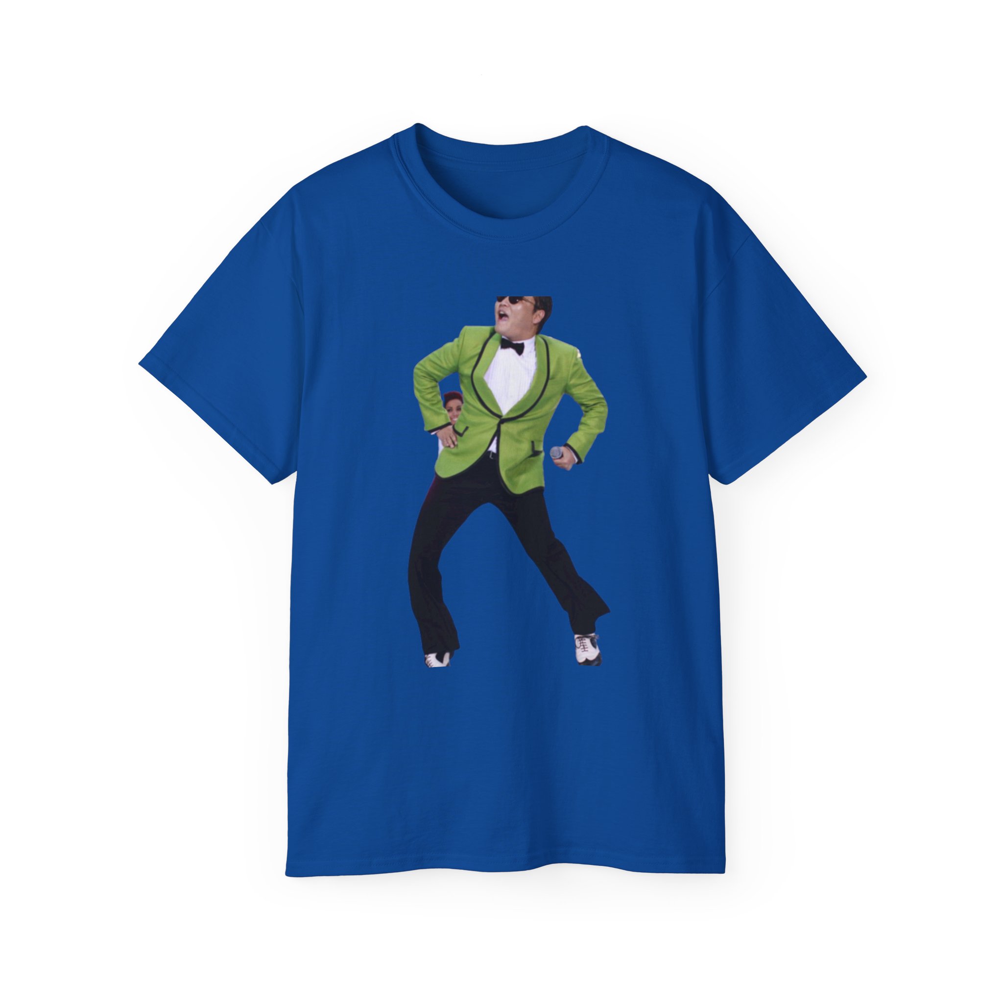 Gangnam Style Unisex Ultra Cotton Tee - Image 45