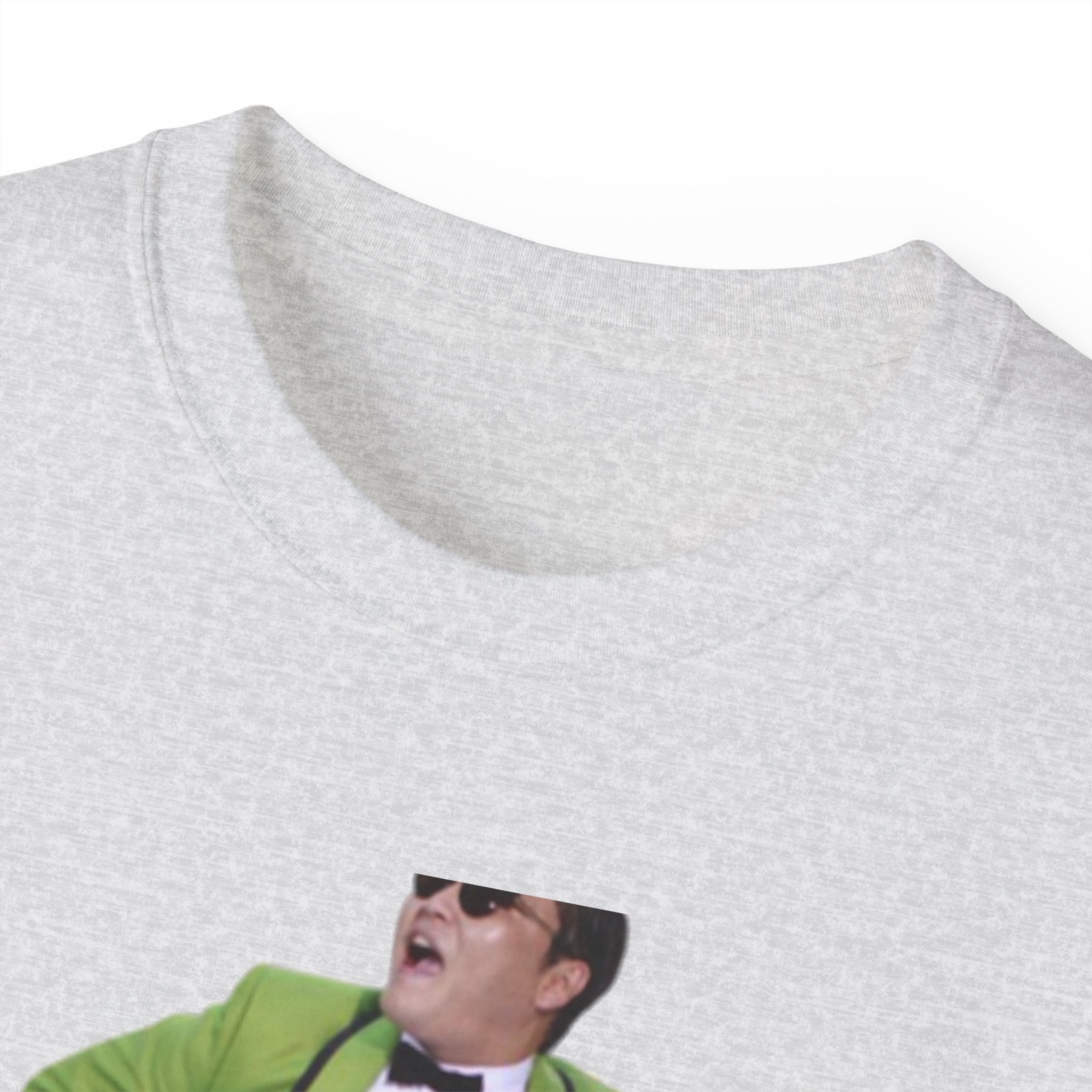 Gangnam Style Unisex Ultra Cotton Tee - Image 7