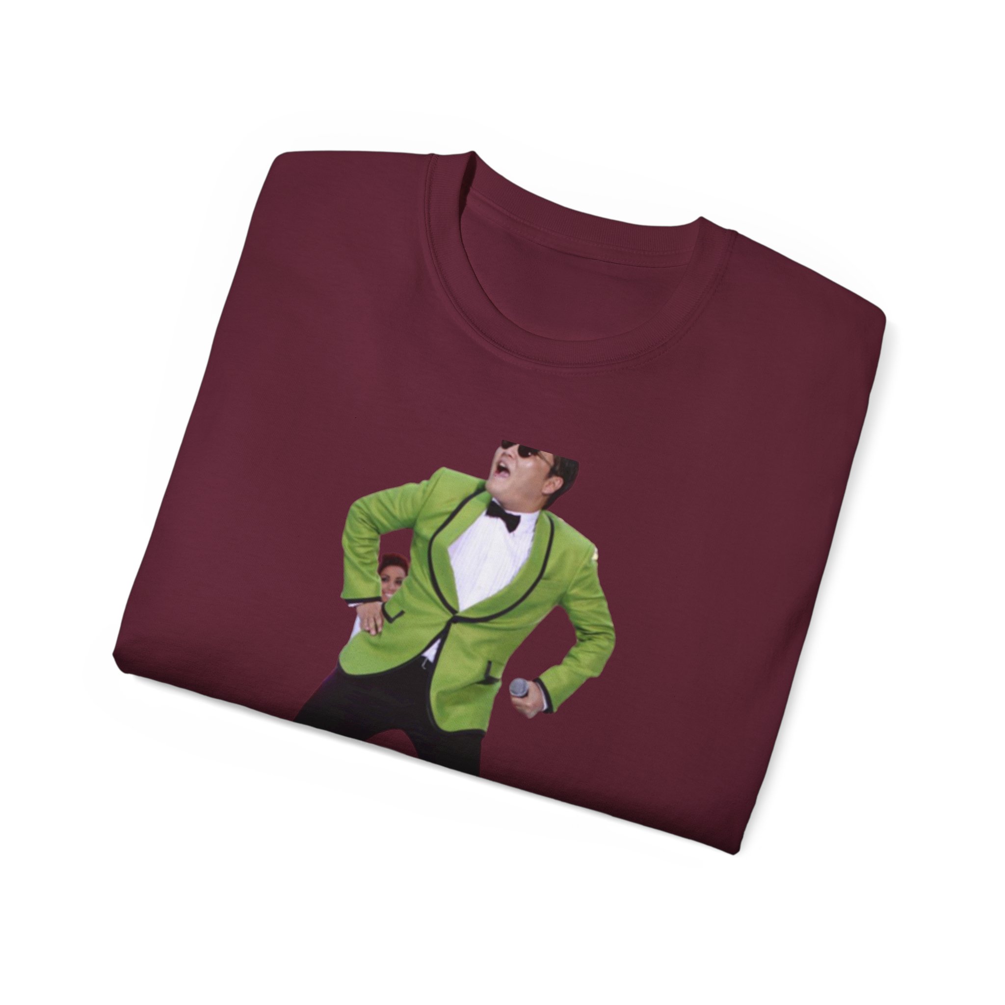 Gangnam Style Unisex Ultra Cotton Tee - Image 28