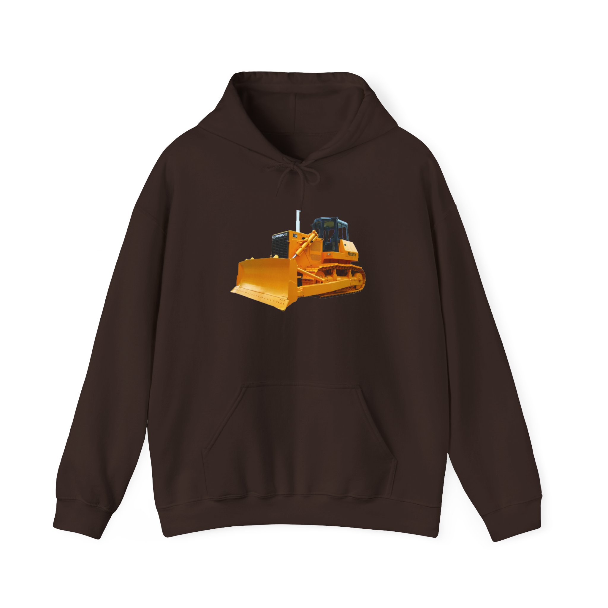 Caterpillar Construction Equipment Hoodie, Heavy Equipment Sweatshirt for Builders, Gift for Men and Women, Cozy Pullover for Workwear & Casual Style - Image 21