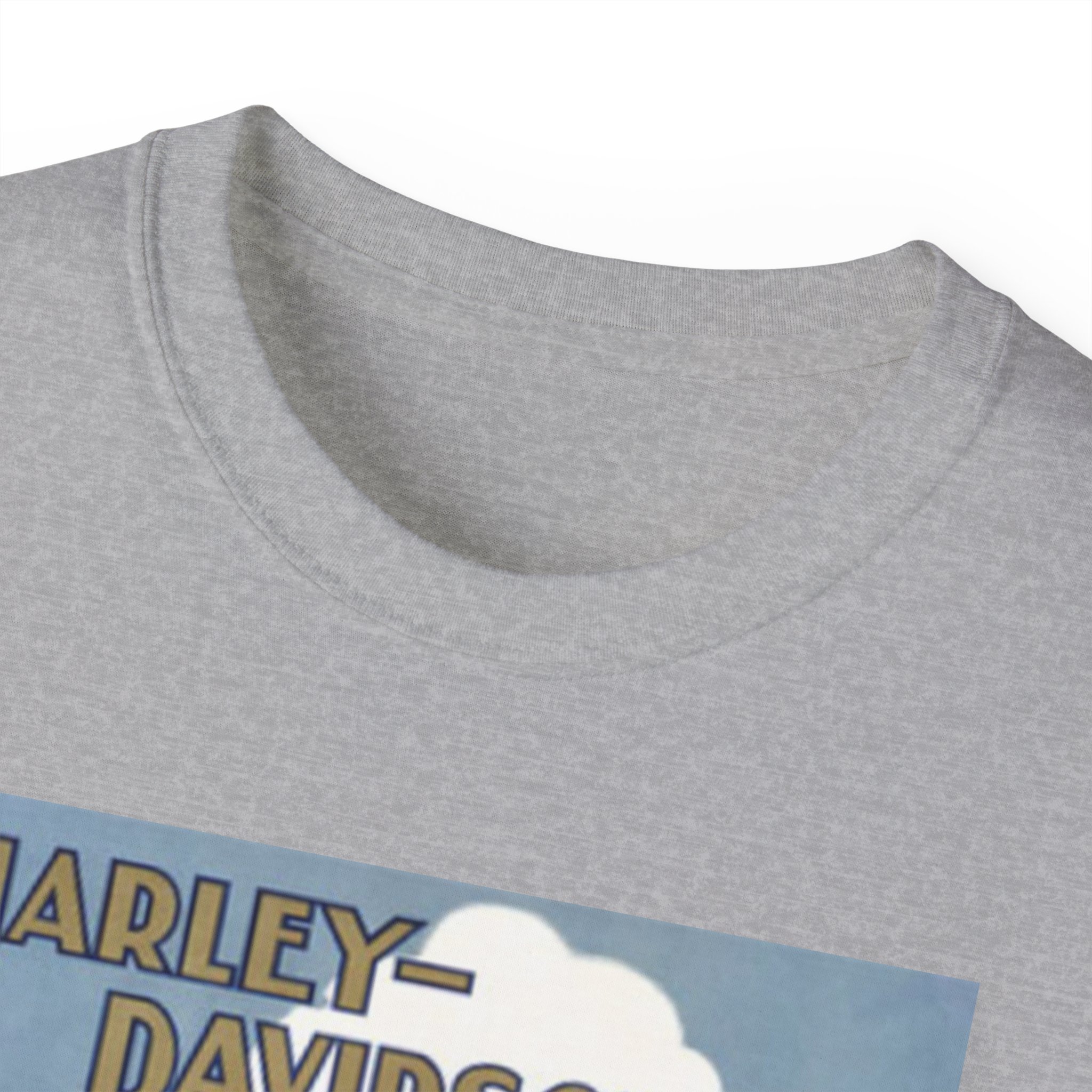 Harley Davidson Graphic Tee, Vintage Motorcycle T-Shirt, Unisex Cotton Top, Biker Gift, Classic Rider Apparel - Image 19