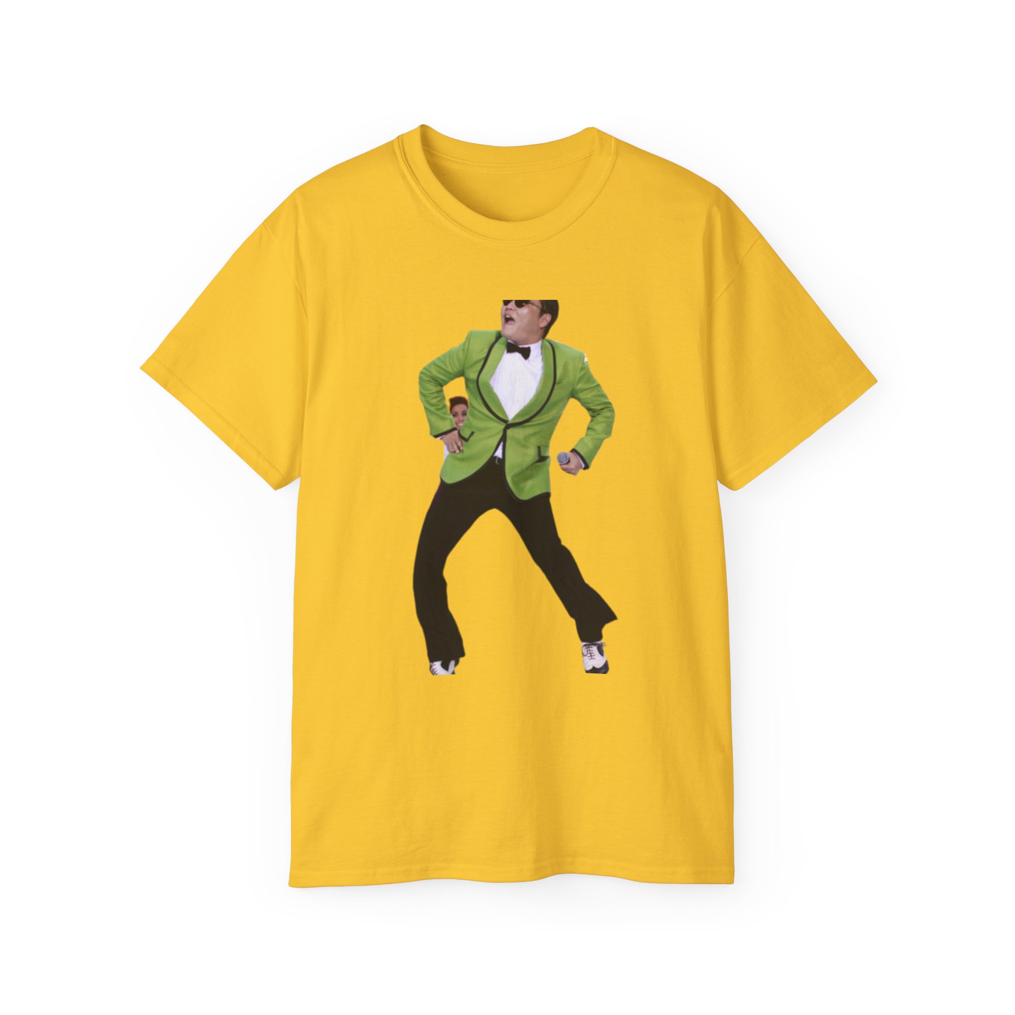Gangnam Style Unisex Ultra Cotton Tee - Image 29