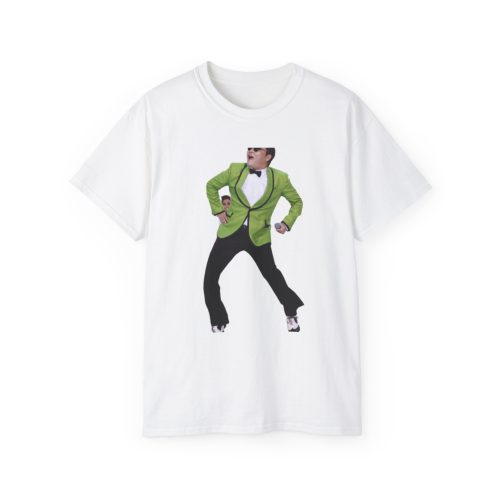 Gangnam Style Unisex Ultra Cotton Tee