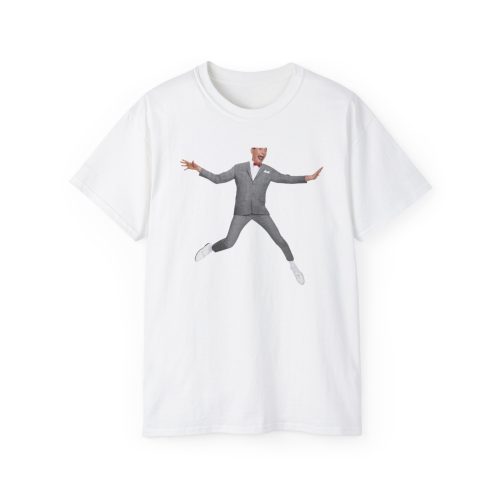 Pee Wee Herman Unisex Ultra Cotton Tee