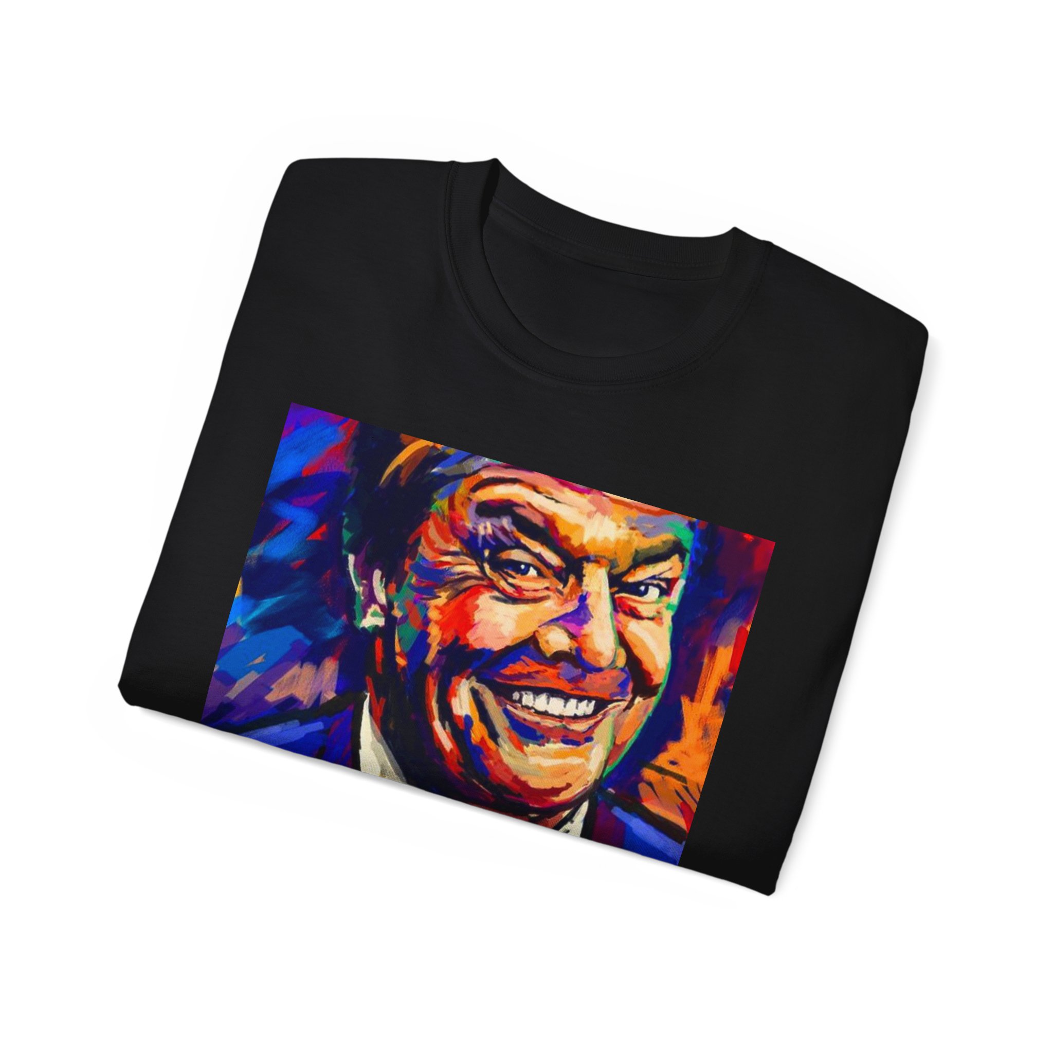 Jack Nicholson Unisex Ultra Cotton Tee - Image 12