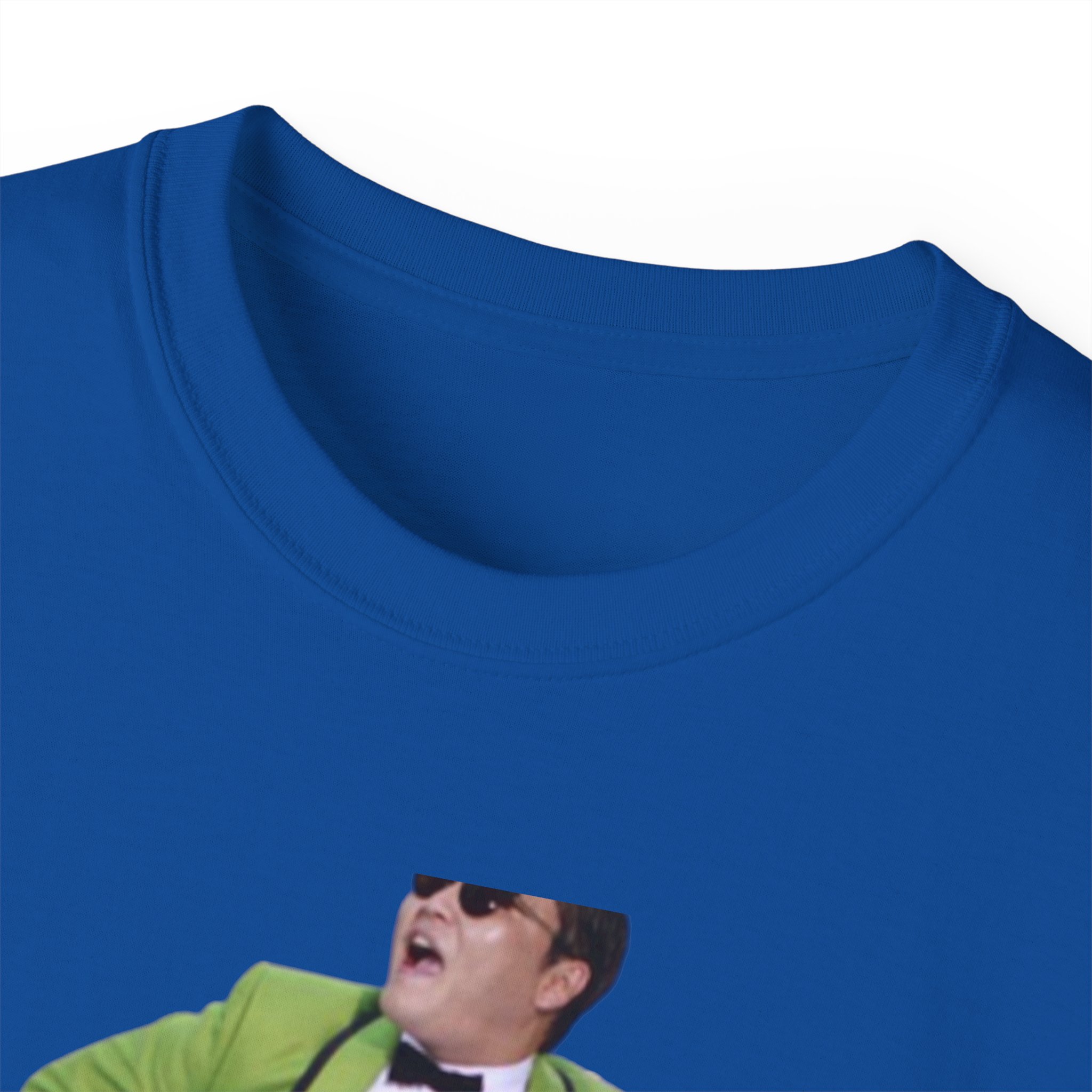 Gangnam Style Unisex Ultra Cotton Tee - Image 47