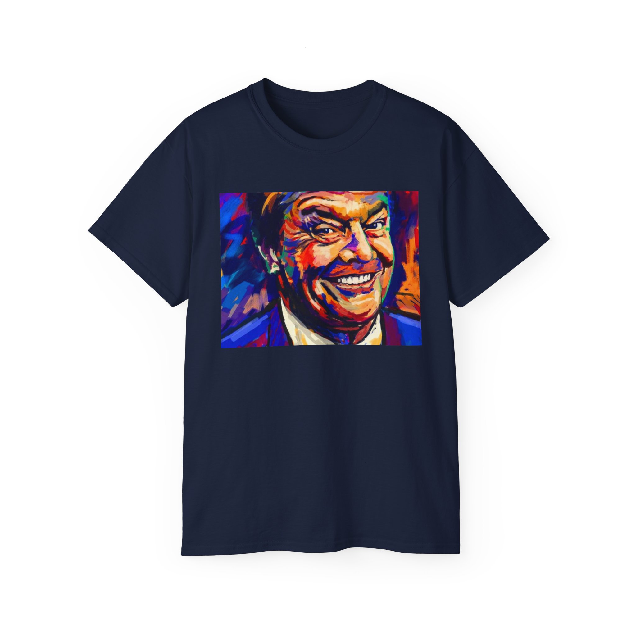 Jack Nicholson Unisex Ultra Cotton Tee - Image 49