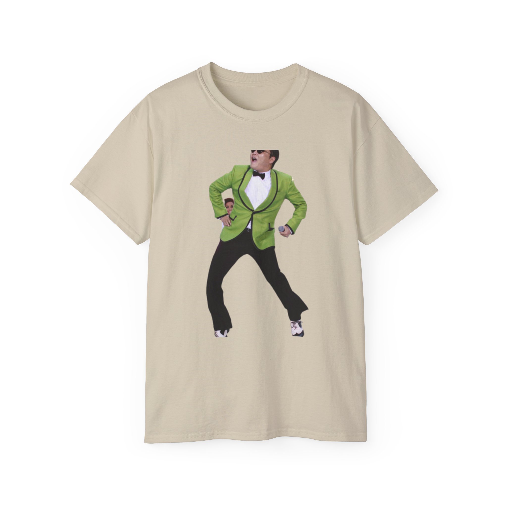 Gangnam Style Unisex Ultra Cotton Tee - Image 13