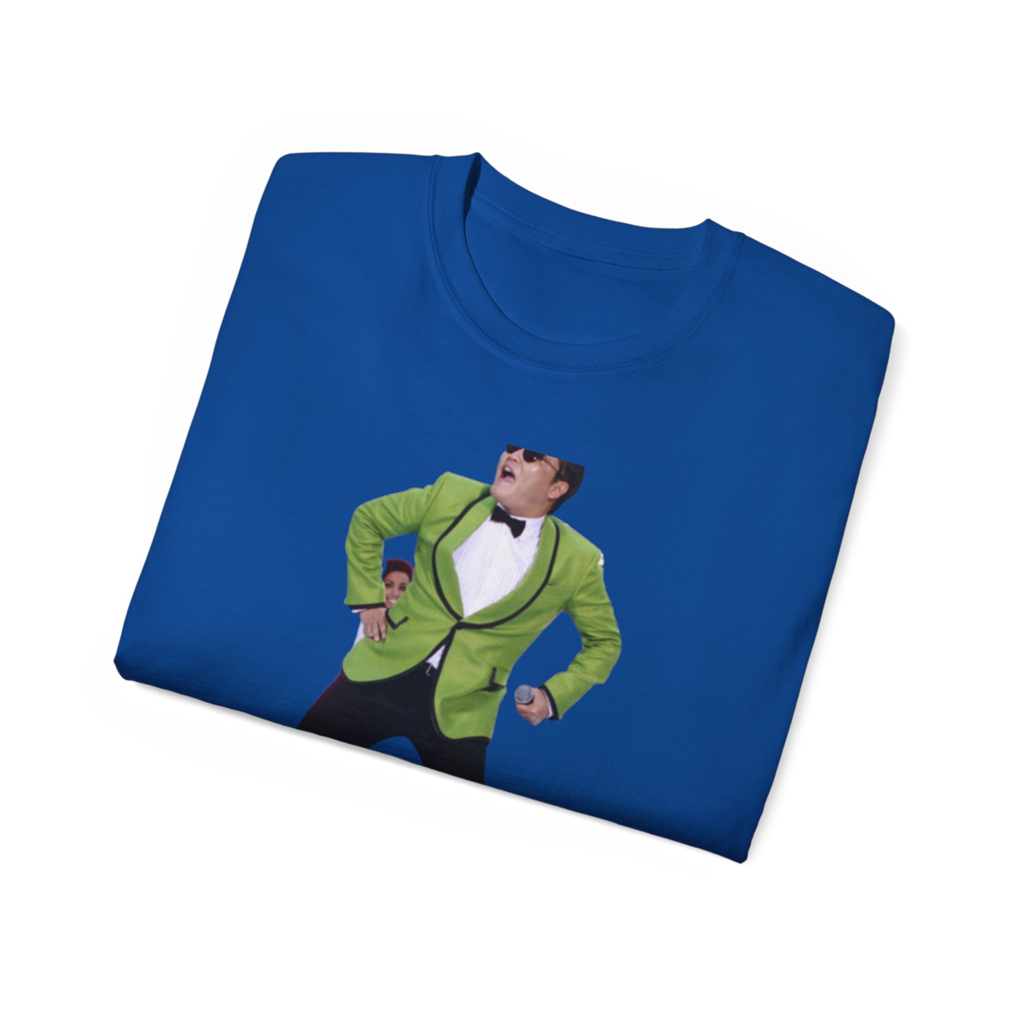 Gangnam Style Unisex Ultra Cotton Tee - Image 48