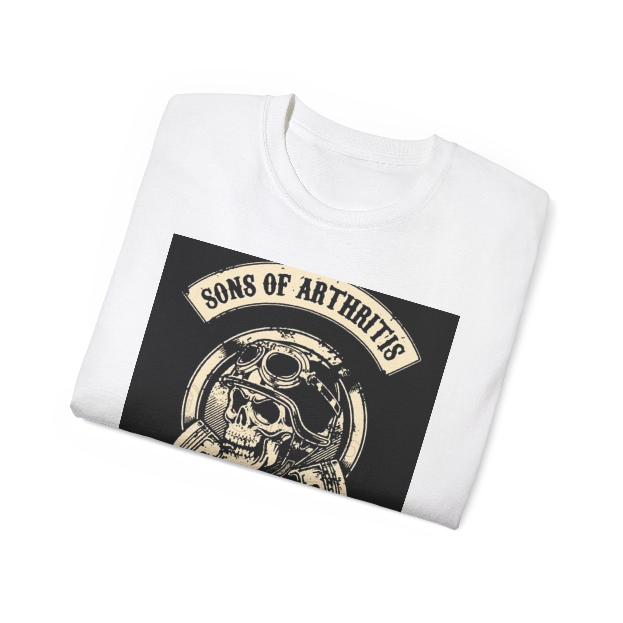 Sons of Arthritis Unisex Ultra Cotton Tee - Image 4