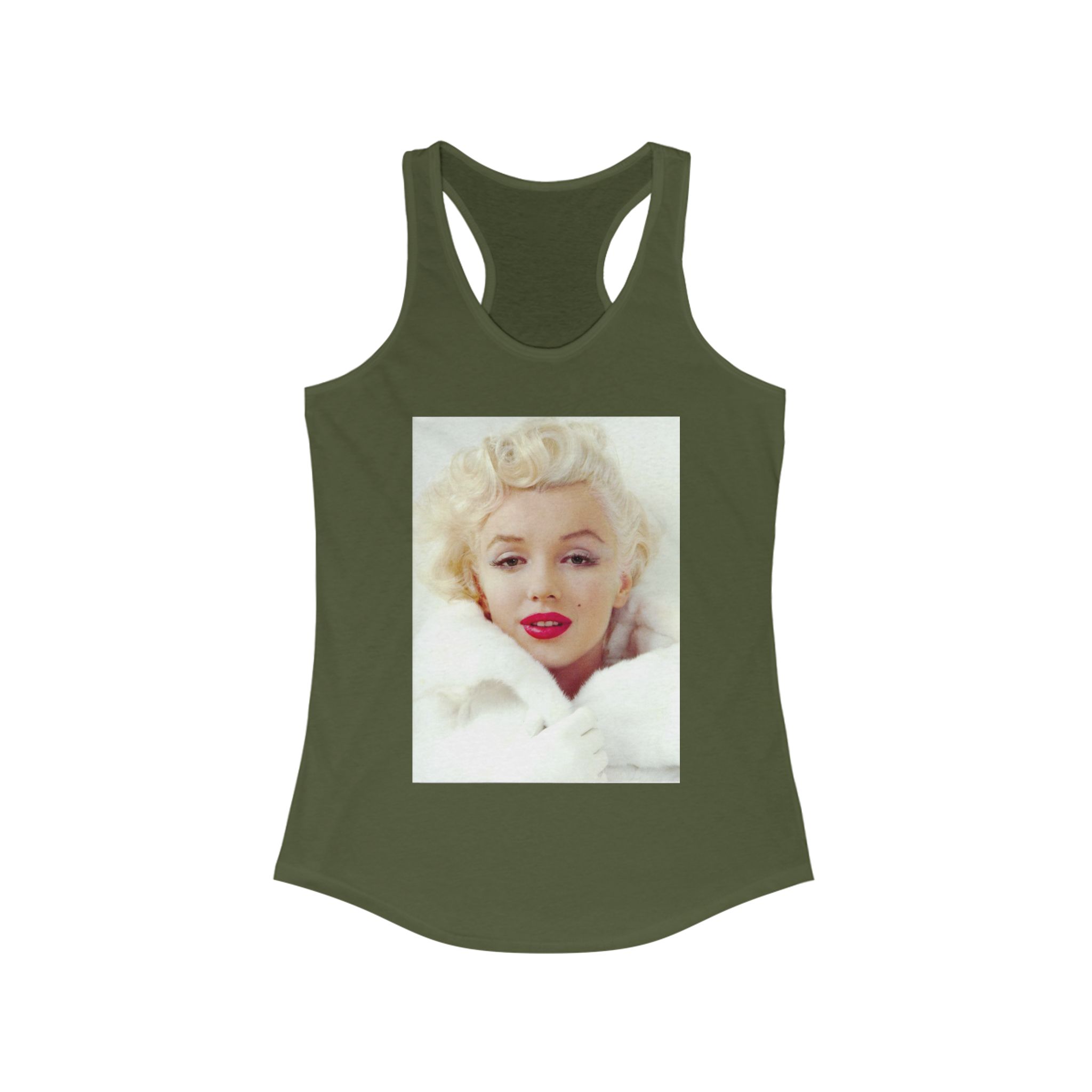 Marilyn Monroe Tank, Vintage Style Top, Perfect for Summer, Casual Wear, Gift for Movie Lovers - Image 11