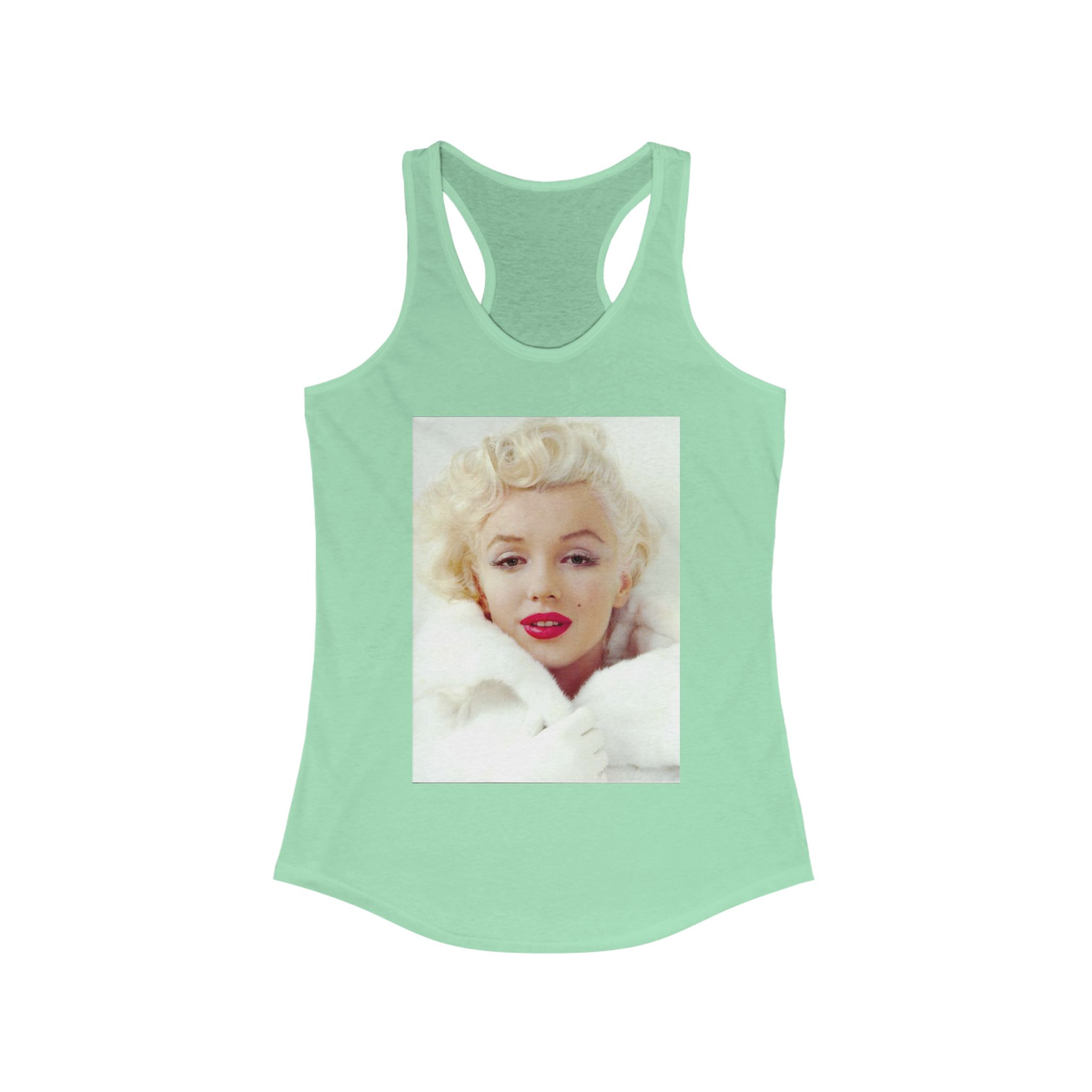Marilyn Monroe Tank, Vintage Style Top, Perfect for Summer, Casual Wear, Gift for Movie Lovers - Image 13
