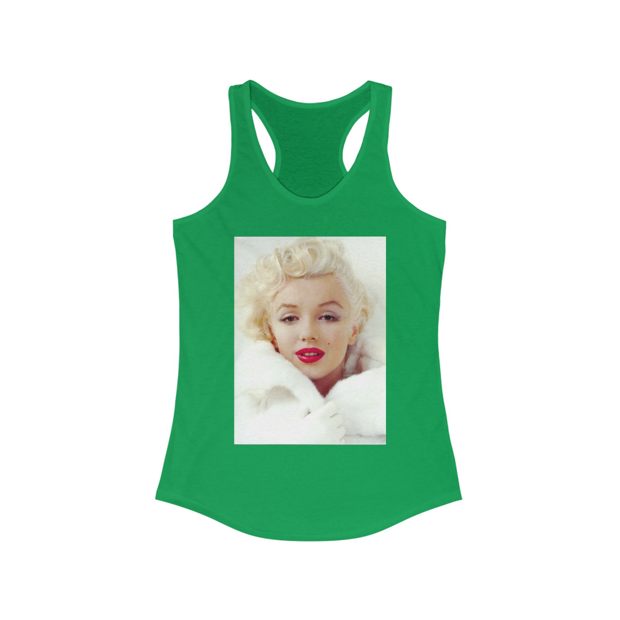 Marilyn Monroe Tank, Vintage Style Top, Perfect for Summer, Casual Wear, Gift for Movie Lovers - Image 15