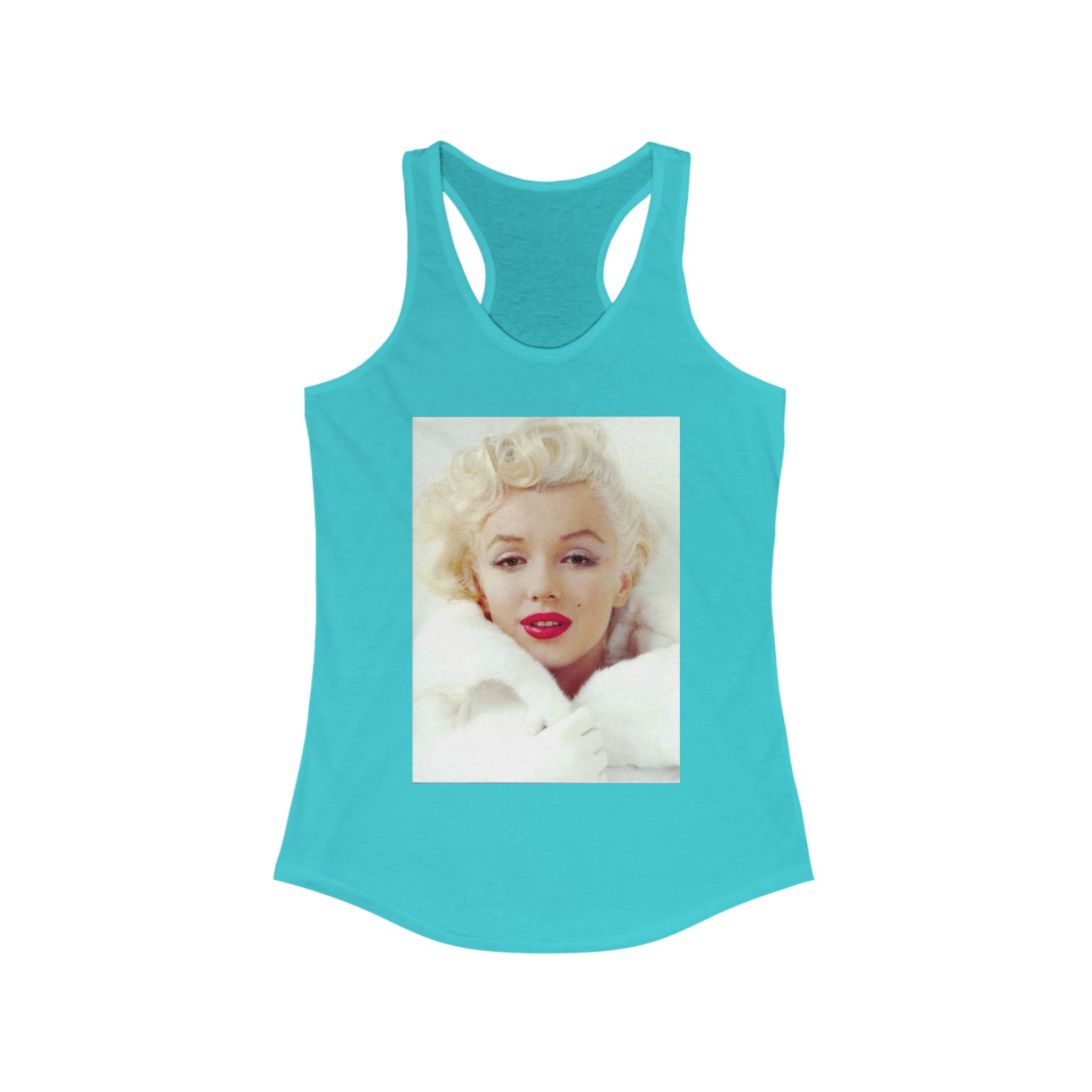 Marilyn Monroe Tank, Vintage Style Top, Perfect for Summer, Casual Wear, Gift for Movie Lovers - Image 17