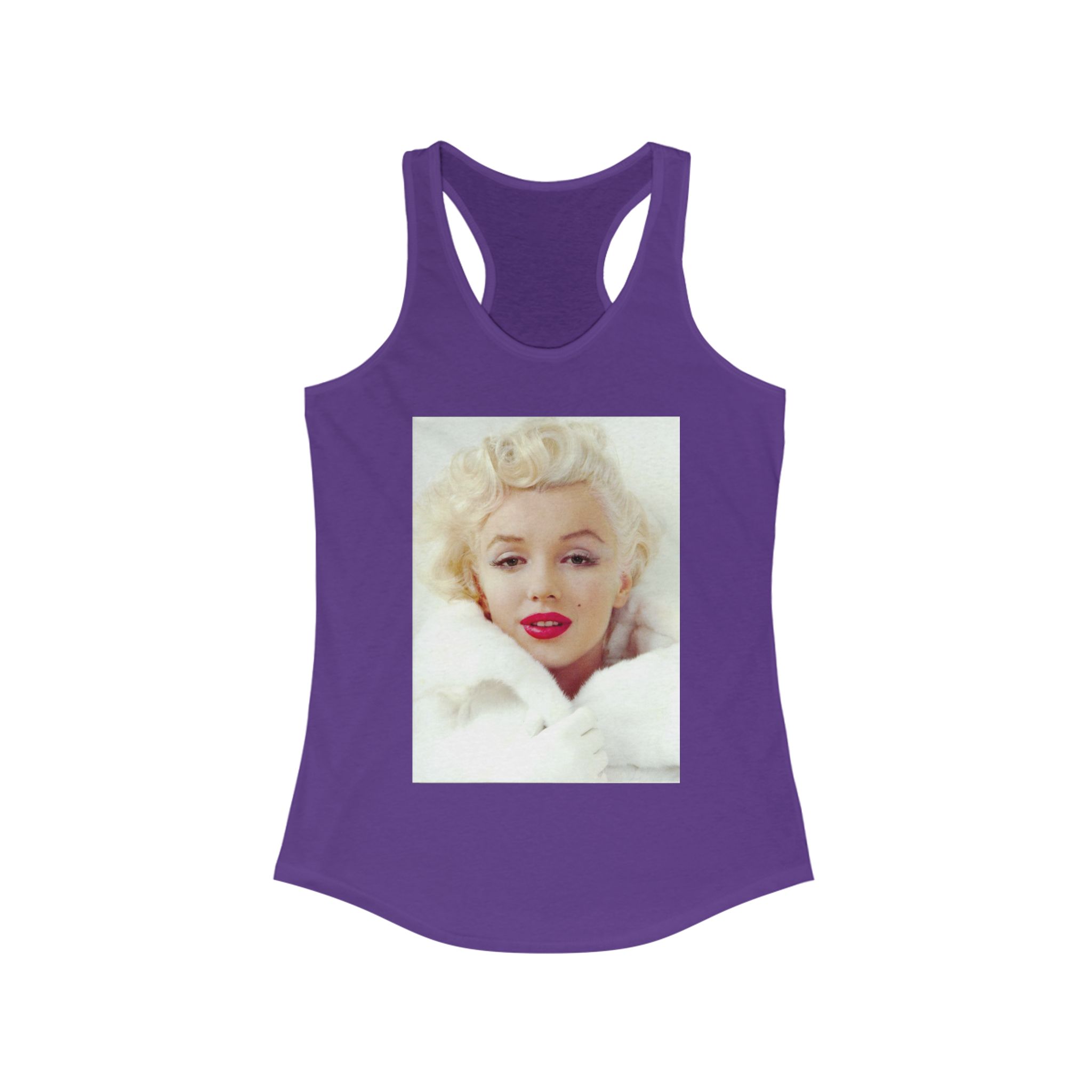 Marilyn Monroe Tank, Vintage Style Top, Perfect for Summer, Casual Wear, Gift for Movie Lovers - Image 27