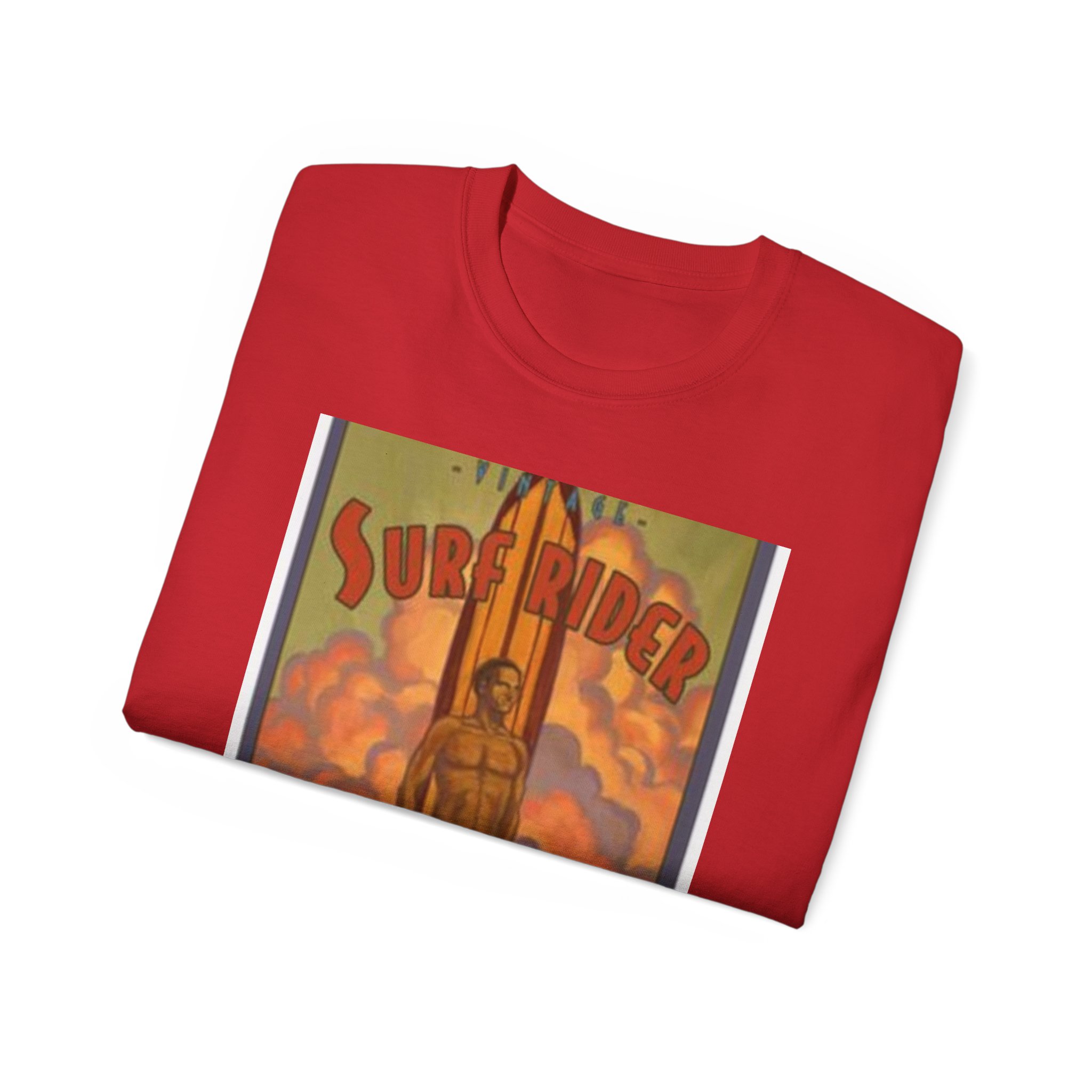 Surfrider Unisex Ultra Cotton Tee - Image 60