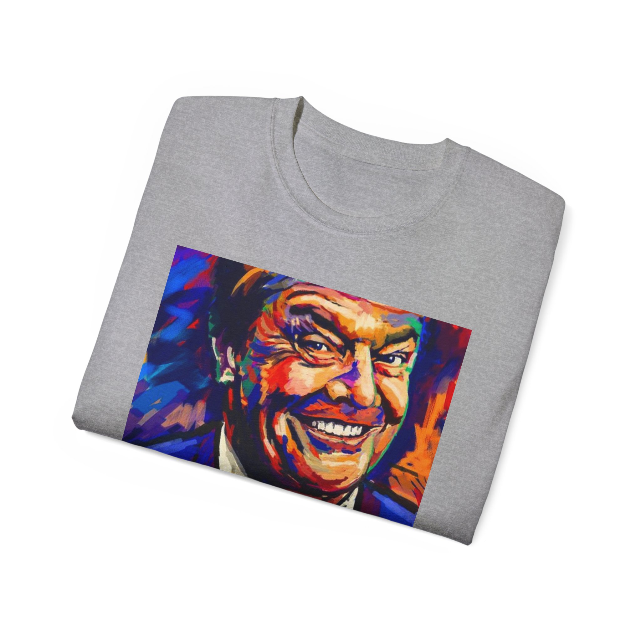 Jack Nicholson Unisex Ultra Cotton Tee - Image 20