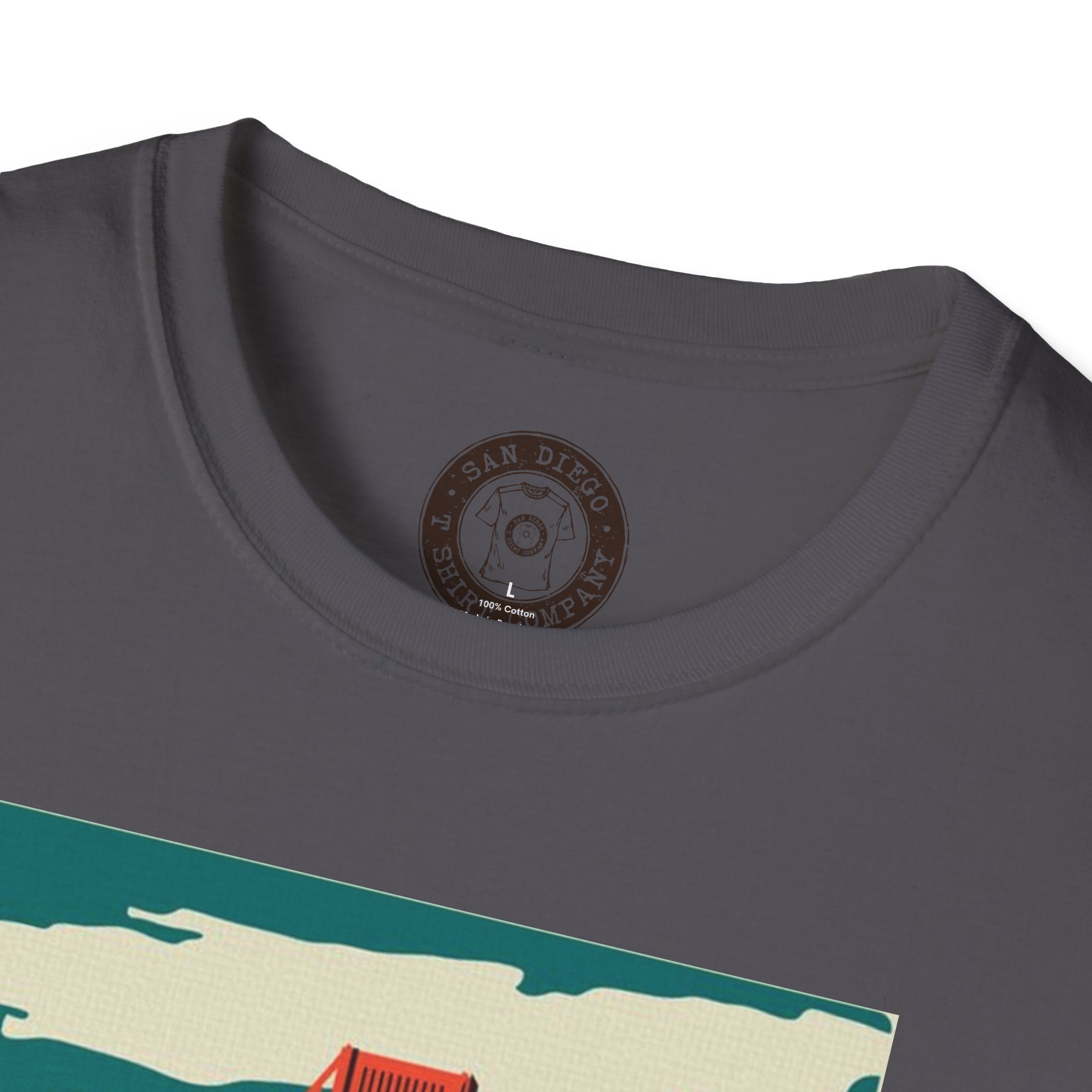 Vintage San Francisco Golden Gate Bridge T-Shirt, California Souvenir, Casual Wear, Gift for Travelers - Image 35