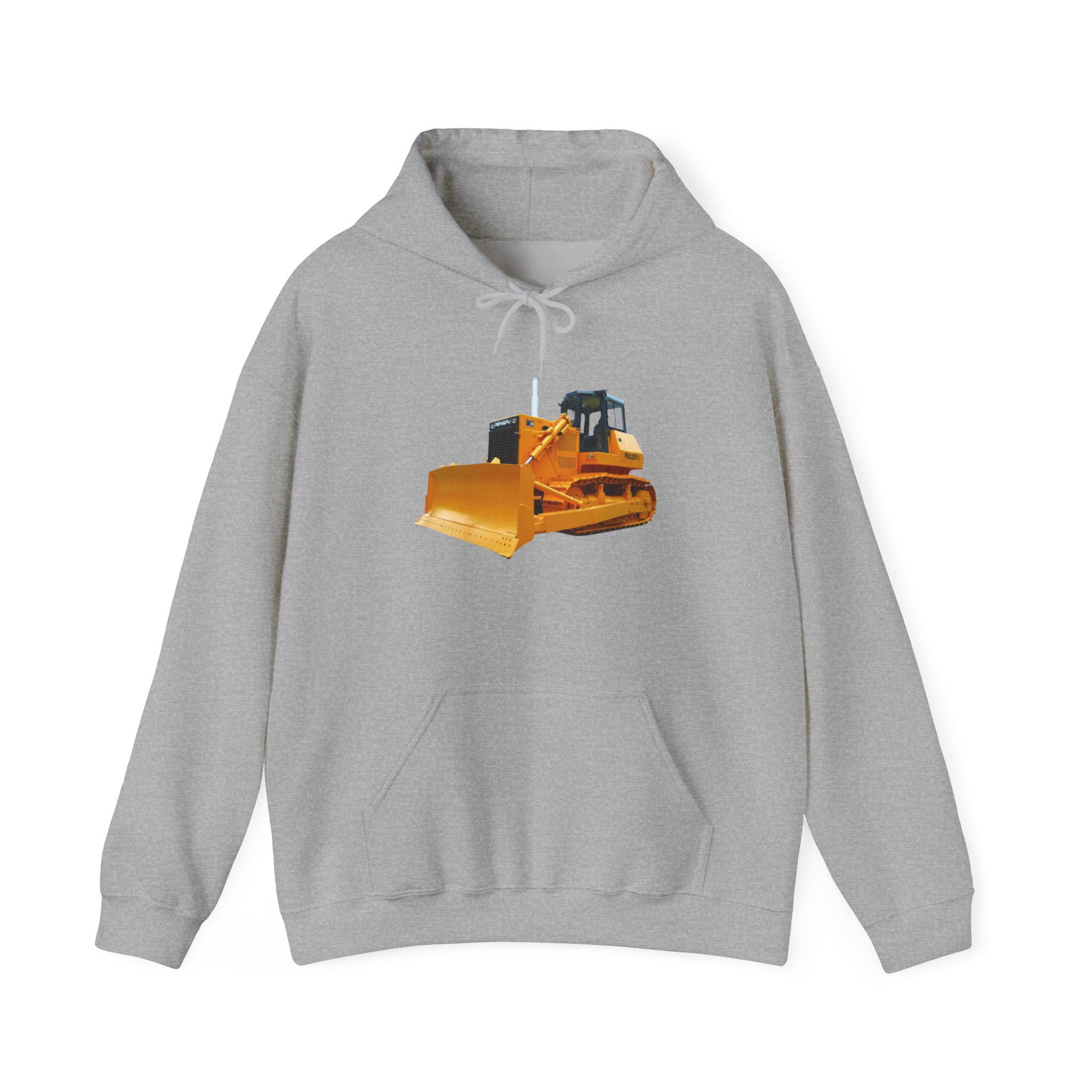 Caterpillar Construction Equipment Hoodie, Heavy Equipment Sweatshirt for Builders, Gift for Men and Women, Cozy Pullover for Workwear & Casual Style - Image 17