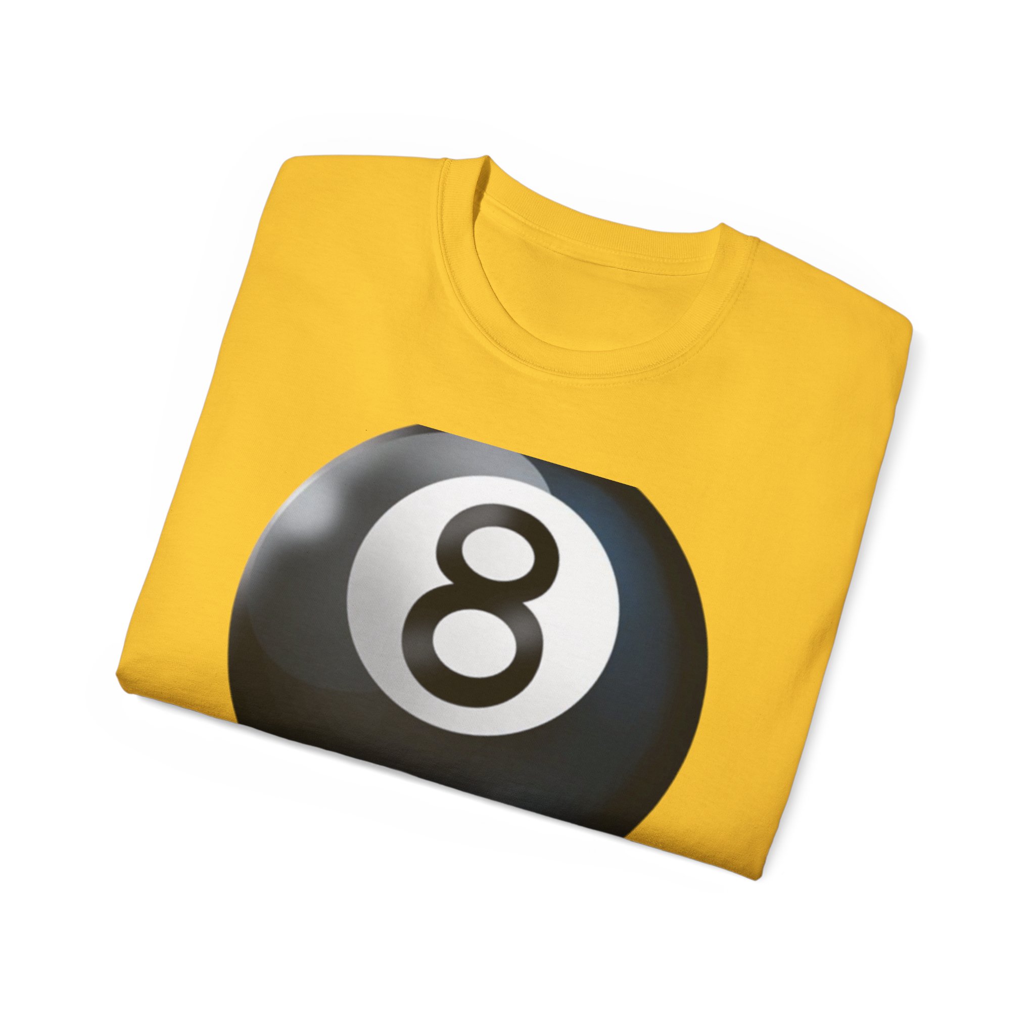 8 Ball Unisex Ultra Cotton Tee - Image 32
