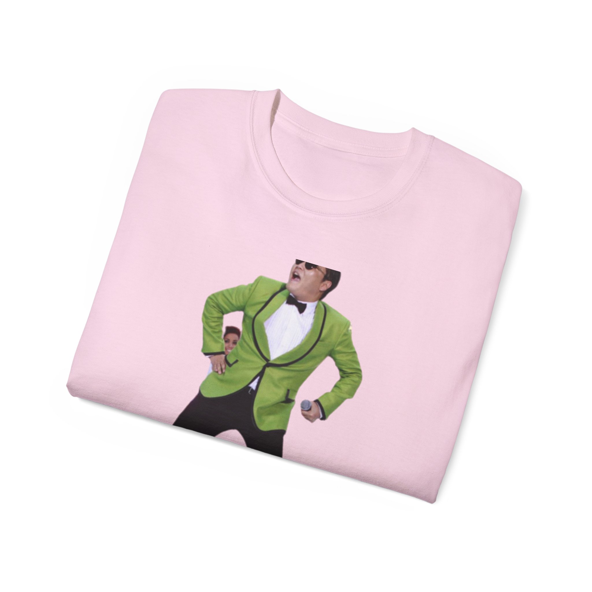 Gangnam Style Unisex Ultra Cotton Tee - Image 56
