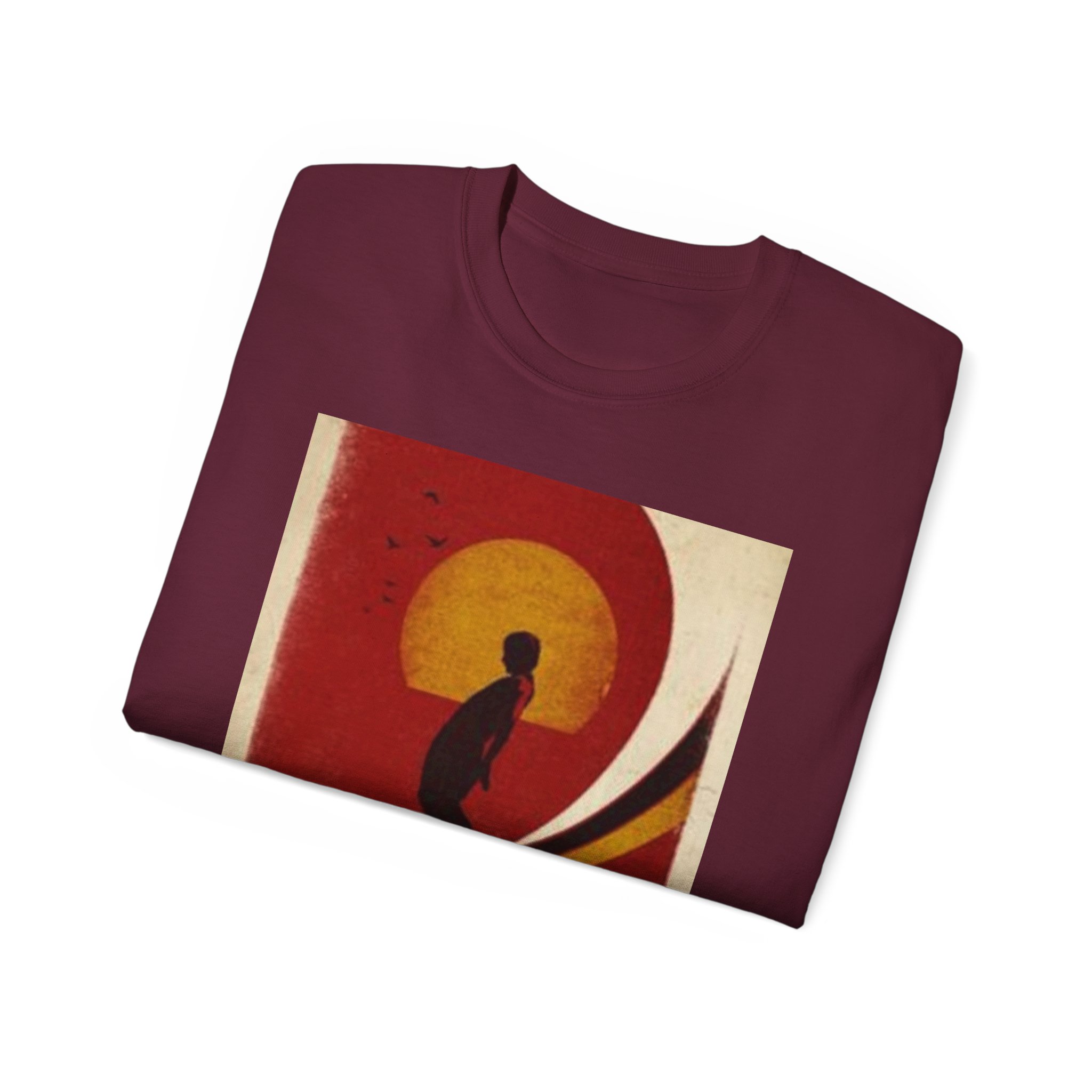 California Surfer Unisex Ultra Cotton Tee - Image 28