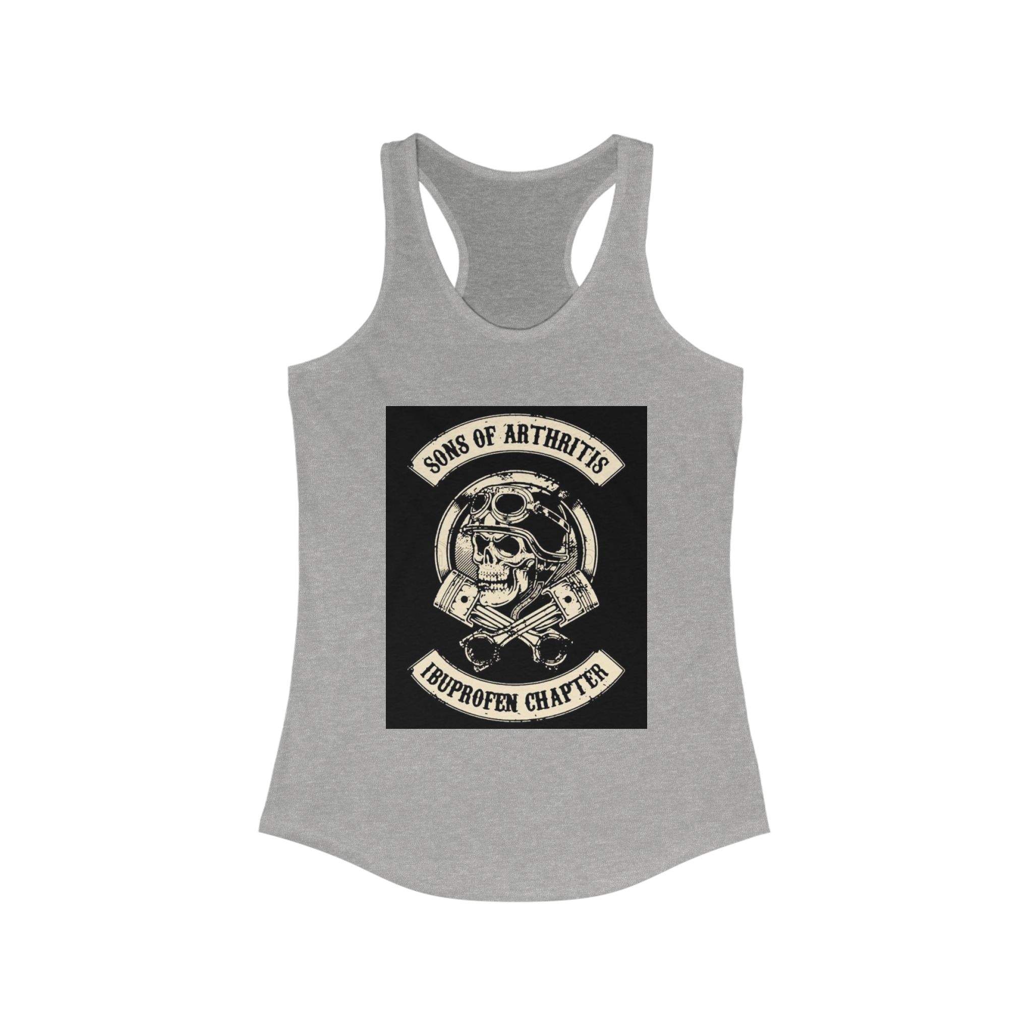 Sons of Arthritis Women's Ideal Racerback Tank - Image 5