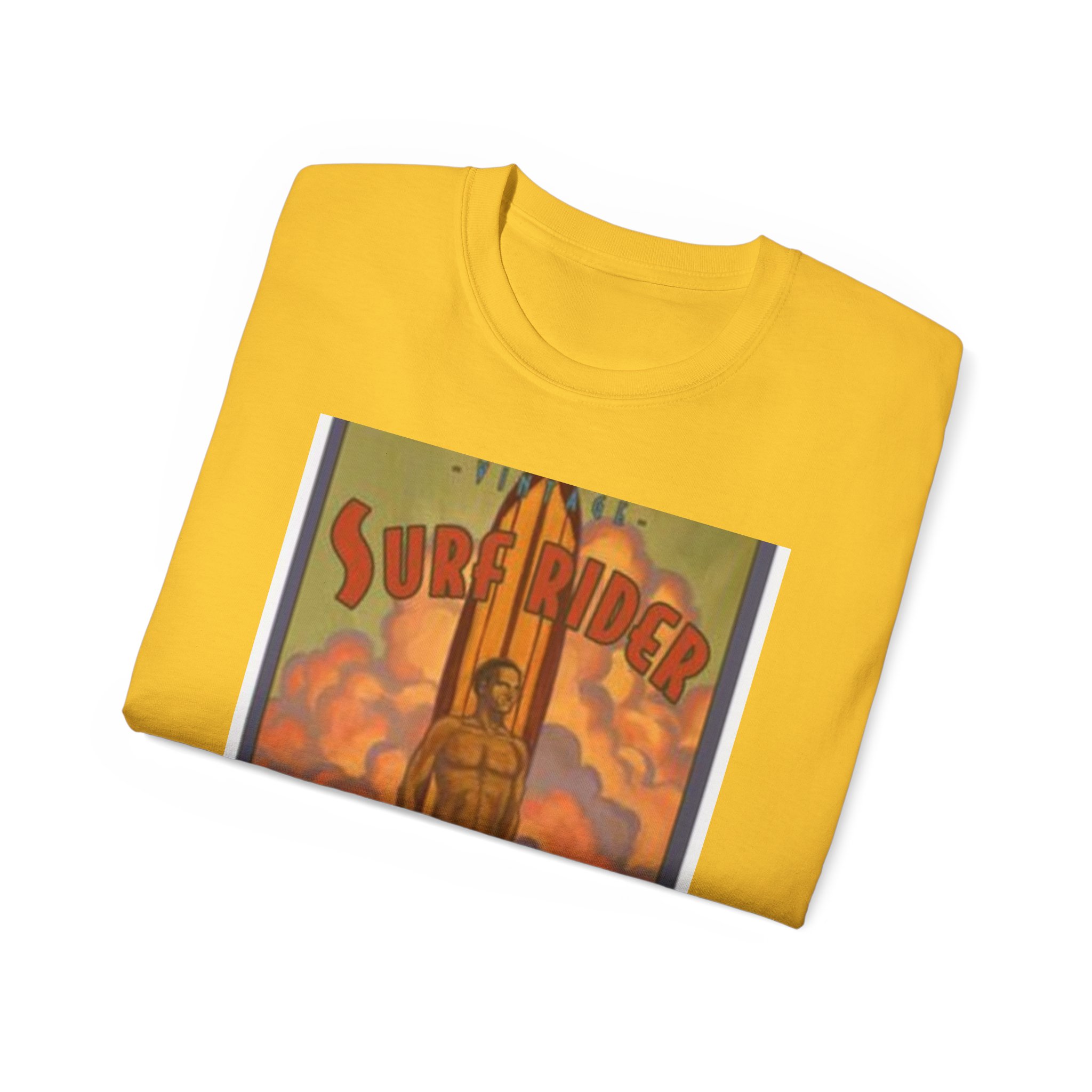 Surfrider Unisex Ultra Cotton Tee - Image 32