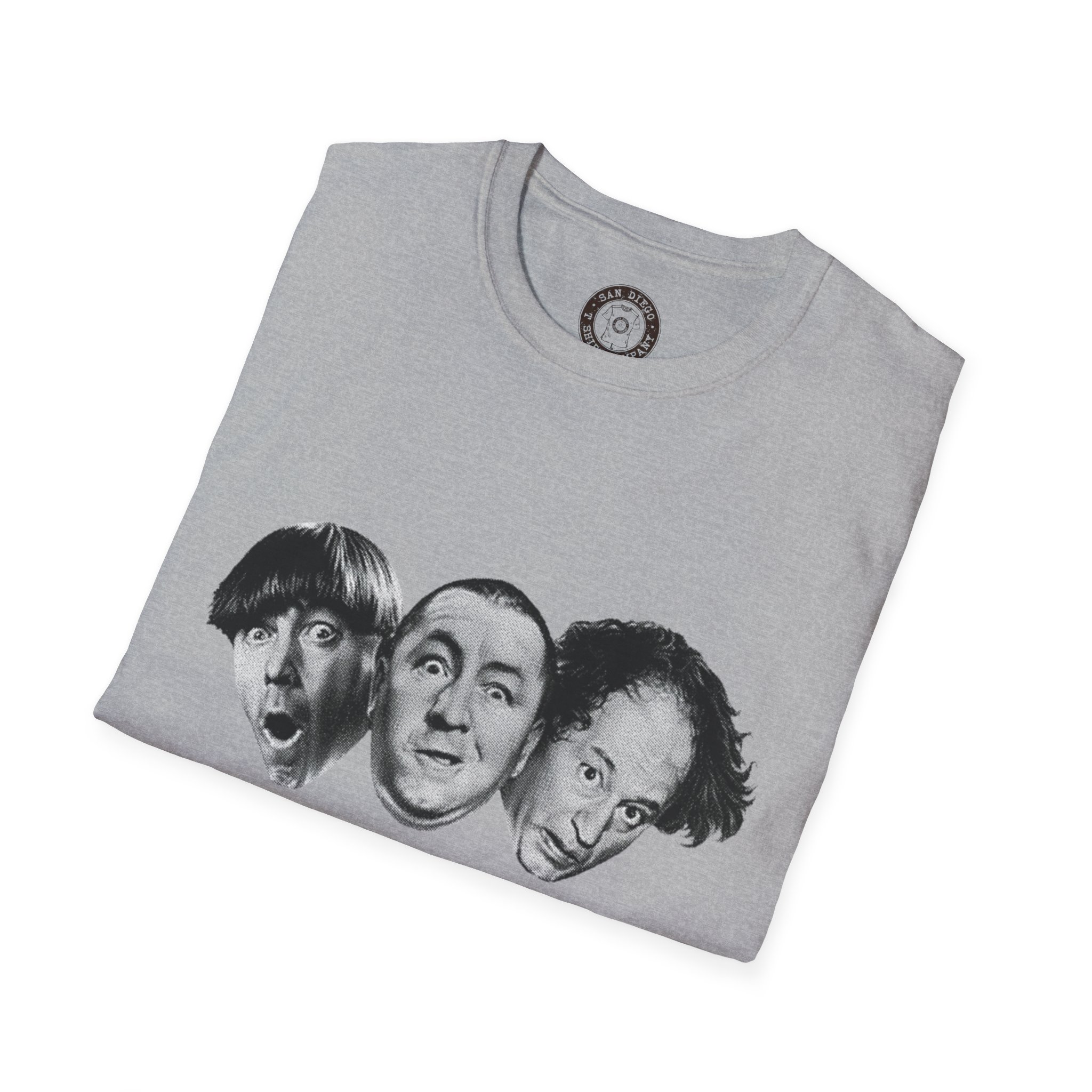 Humorous Vintage Unisex T-Shirt, Funny Gift for Friends, Comedy Lovers Tee, Retro Style, Perfect for Birthdays, Anniversaries, Casual Wear - Image 16