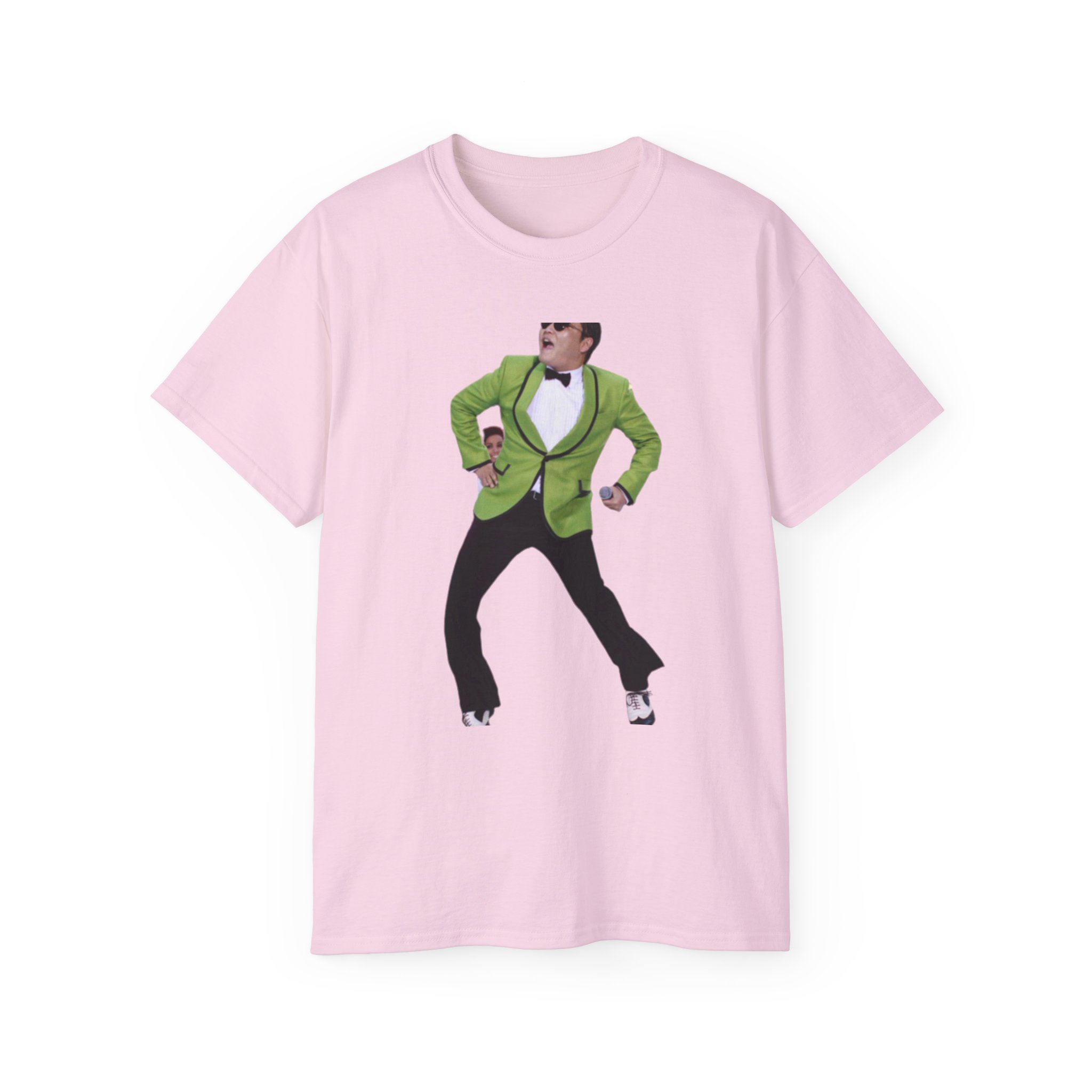 Gangnam Style Unisex Ultra Cotton Tee - Image 53