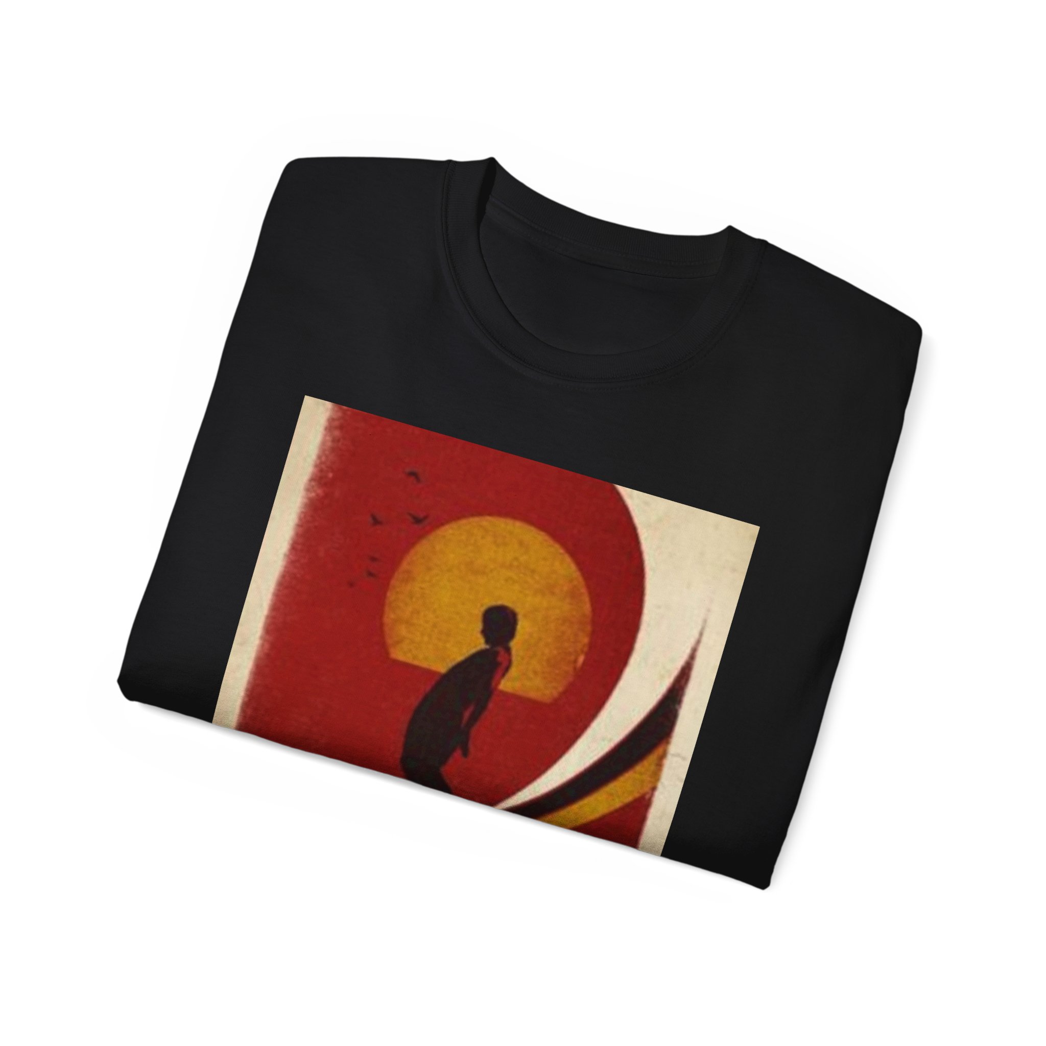 California Surfer Unisex Ultra Cotton Tee - Image 12