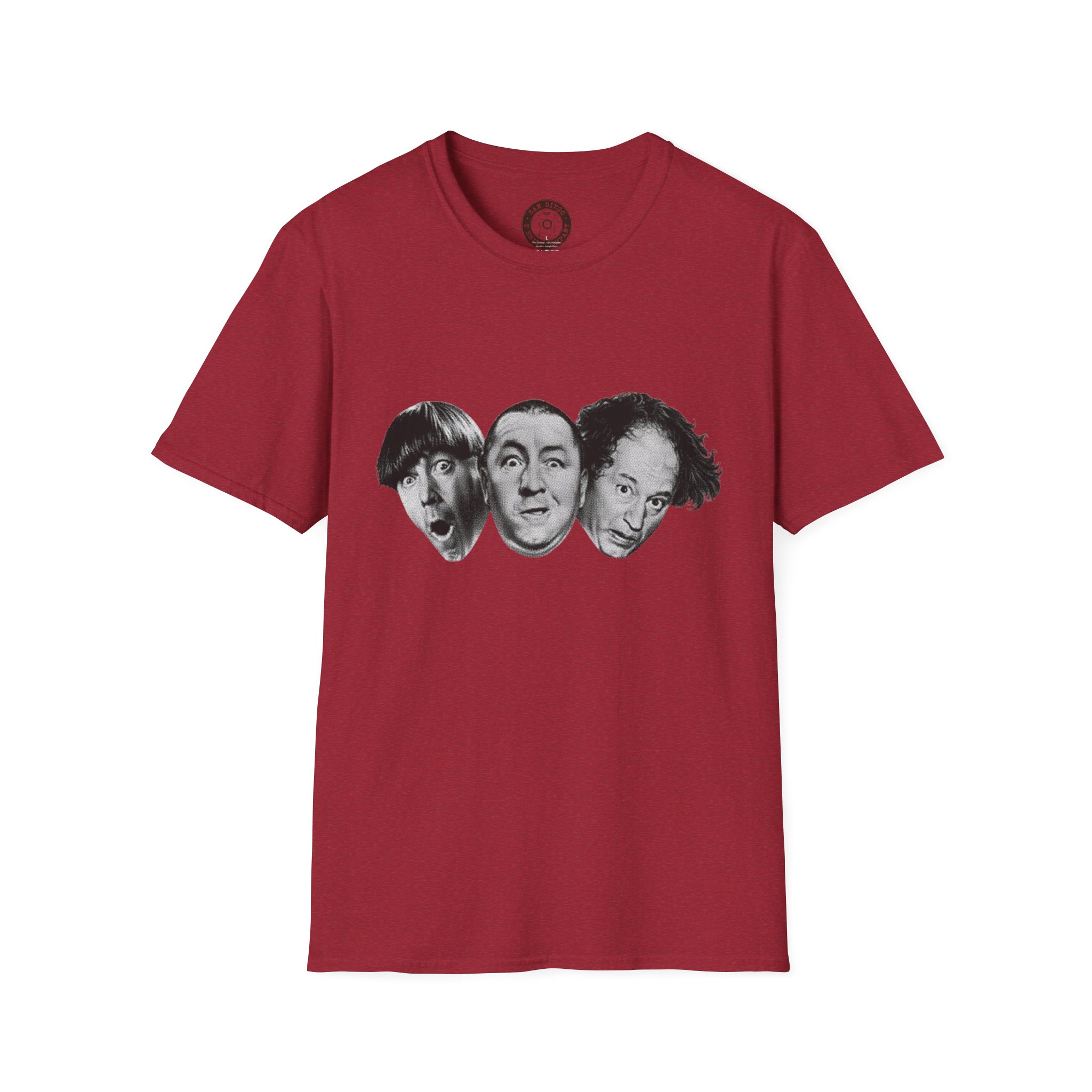 Humorous Vintage Unisex T-Shirt, Funny Gift for Friends, Comedy Lovers Tee, Retro Style, Perfect for Birthdays, Anniversaries, Casual Wear - Image 45