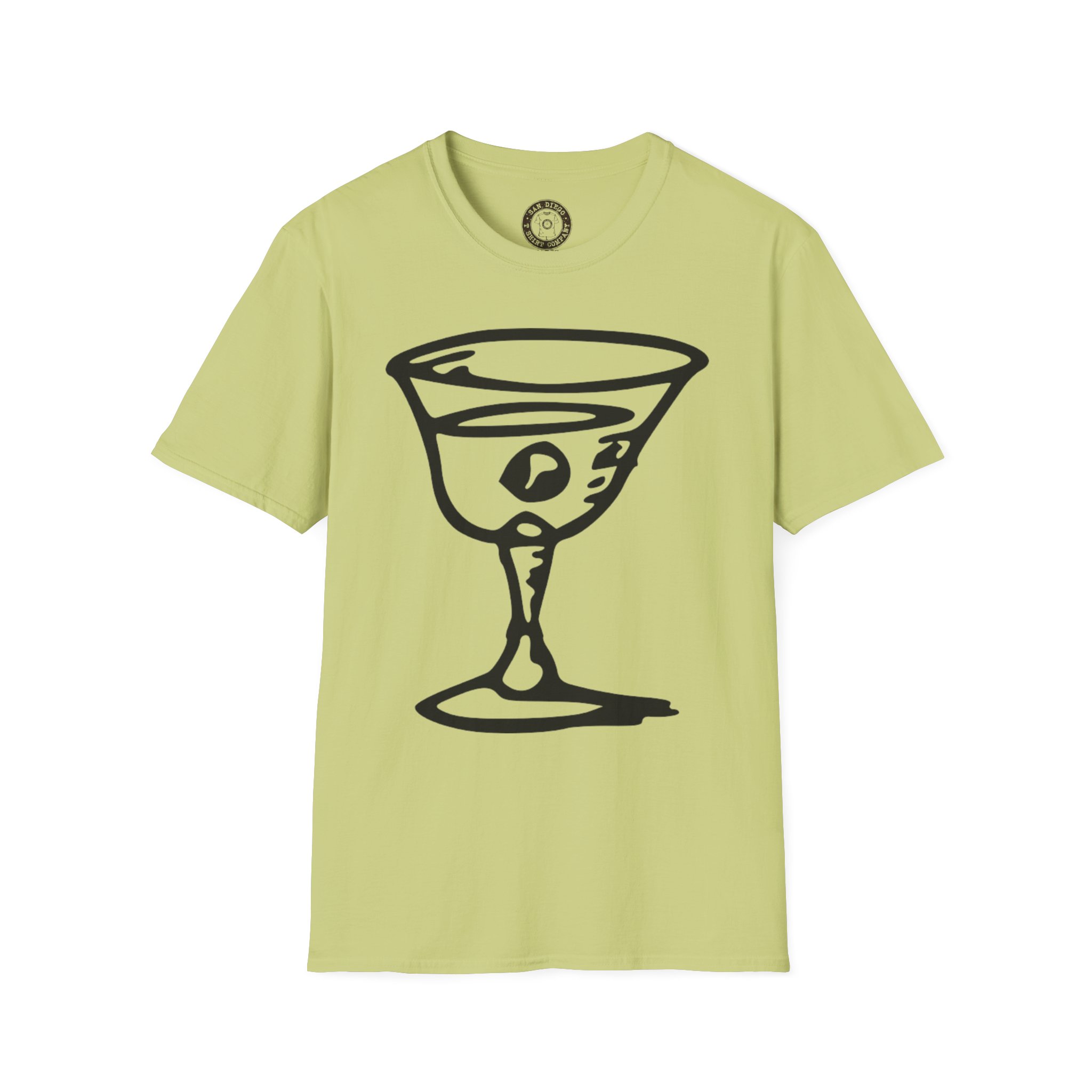 Chic Cocktail T-Shirt, Casual Summer Tee, Gift for Cocktail Lovers, Fun Party Wear, Trendy Unisex Shirt - Image 21