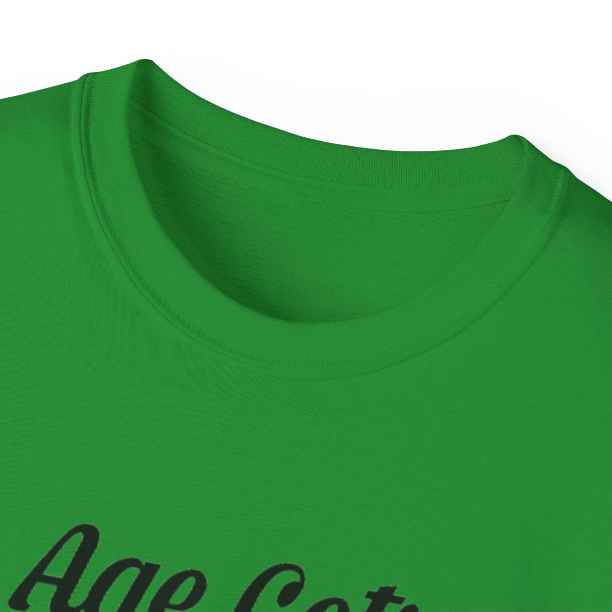 Age Gets Better With Wine Unisex Ultra Cotton Tee - Image 35