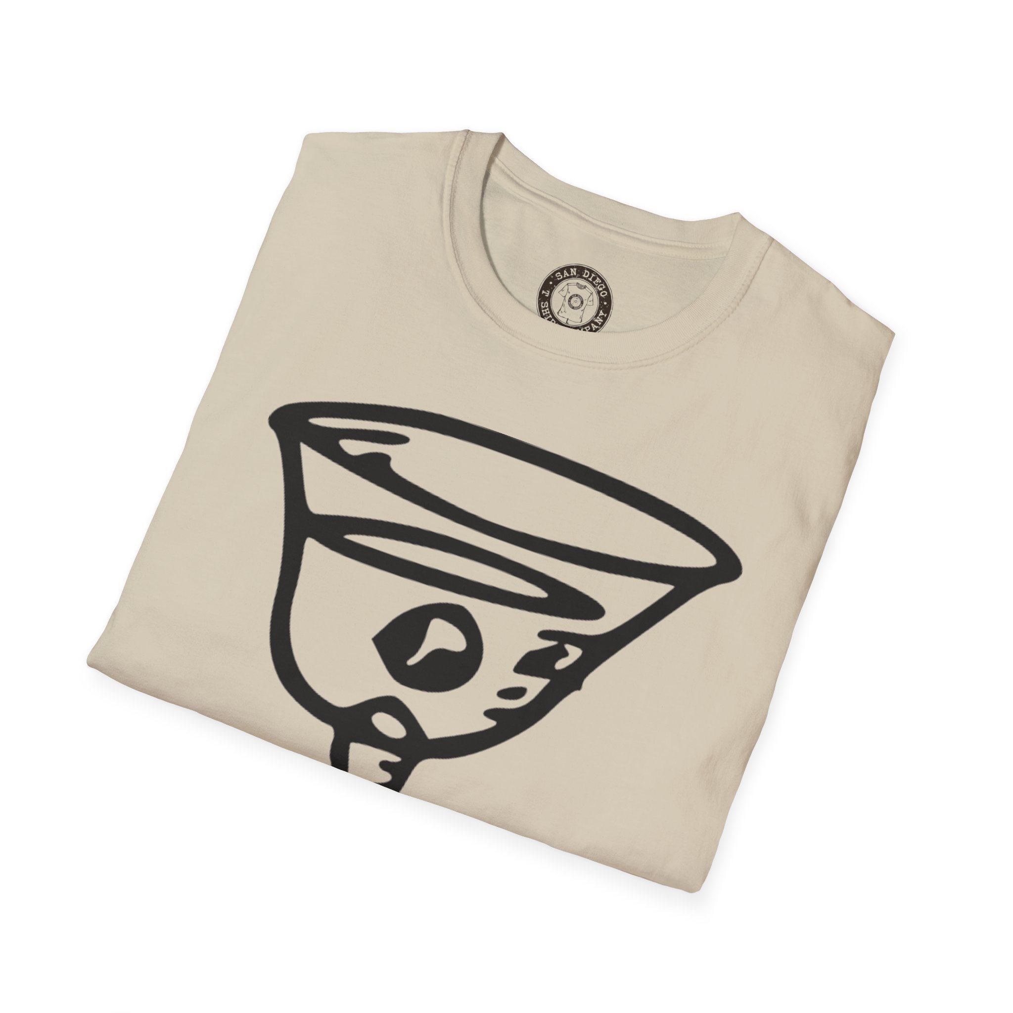 Chic Cocktail T-Shirt, Casual Summer Tee, Gift for Cocktail Lovers, Fun Party Wear, Trendy Unisex Shirt - Image 8