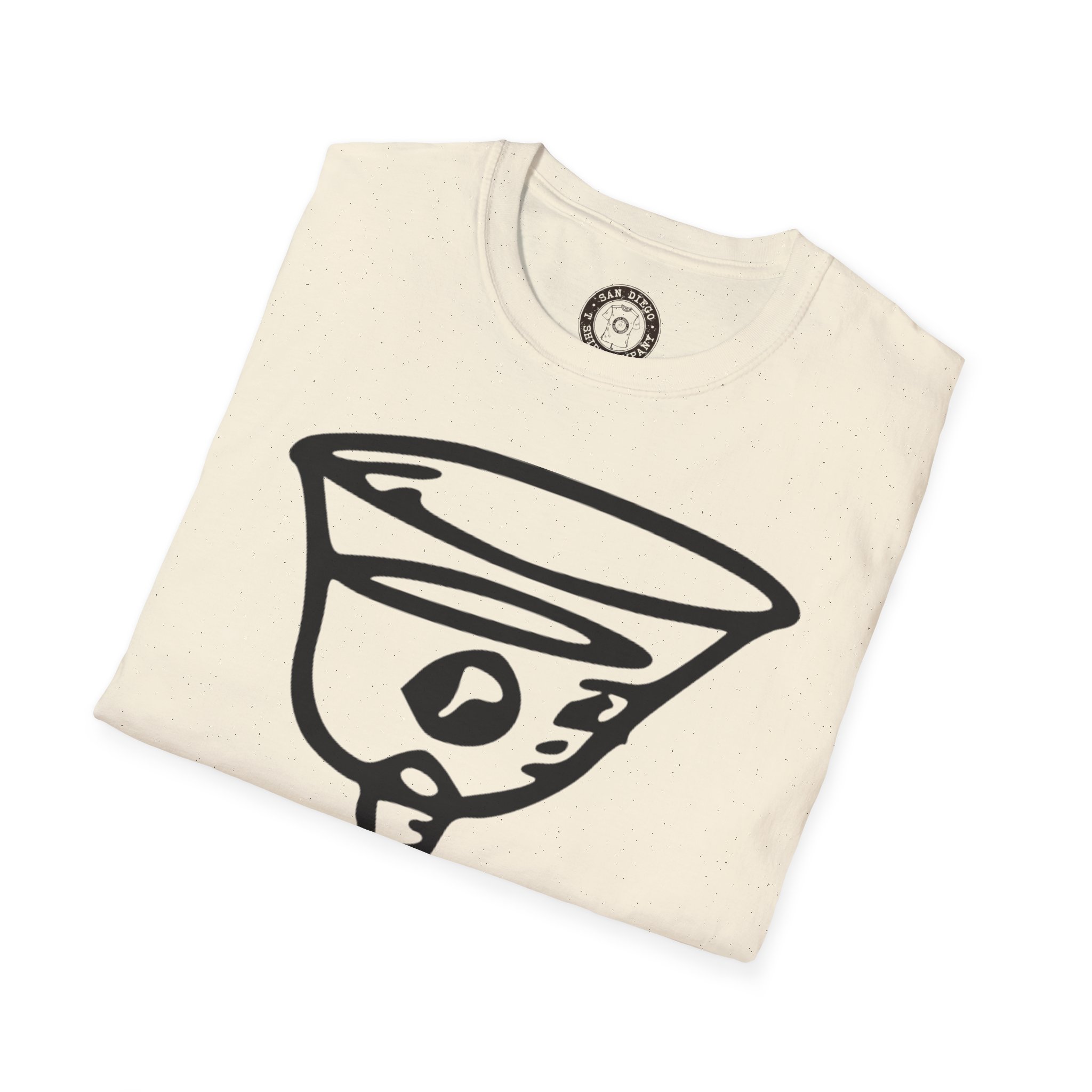 Chic Cocktail T-Shirt, Casual Summer Tee, Gift for Cocktail Lovers, Fun Party Wear, Trendy Unisex Shirt - Image 20