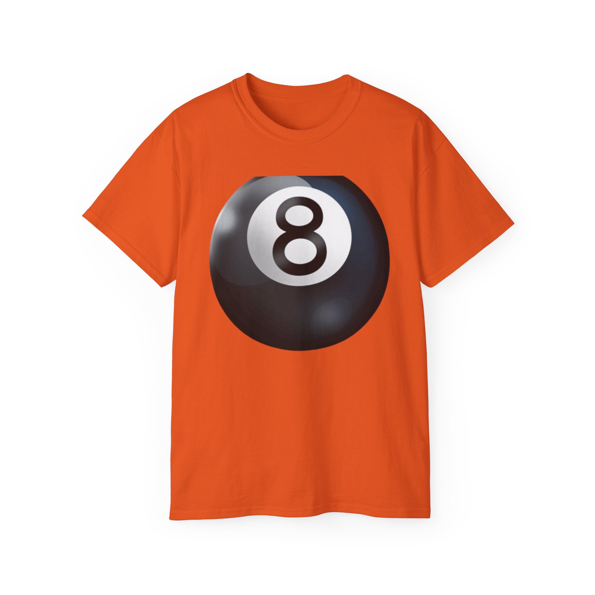 8 Ball Unisex Ultra Cotton Tee - Image 21