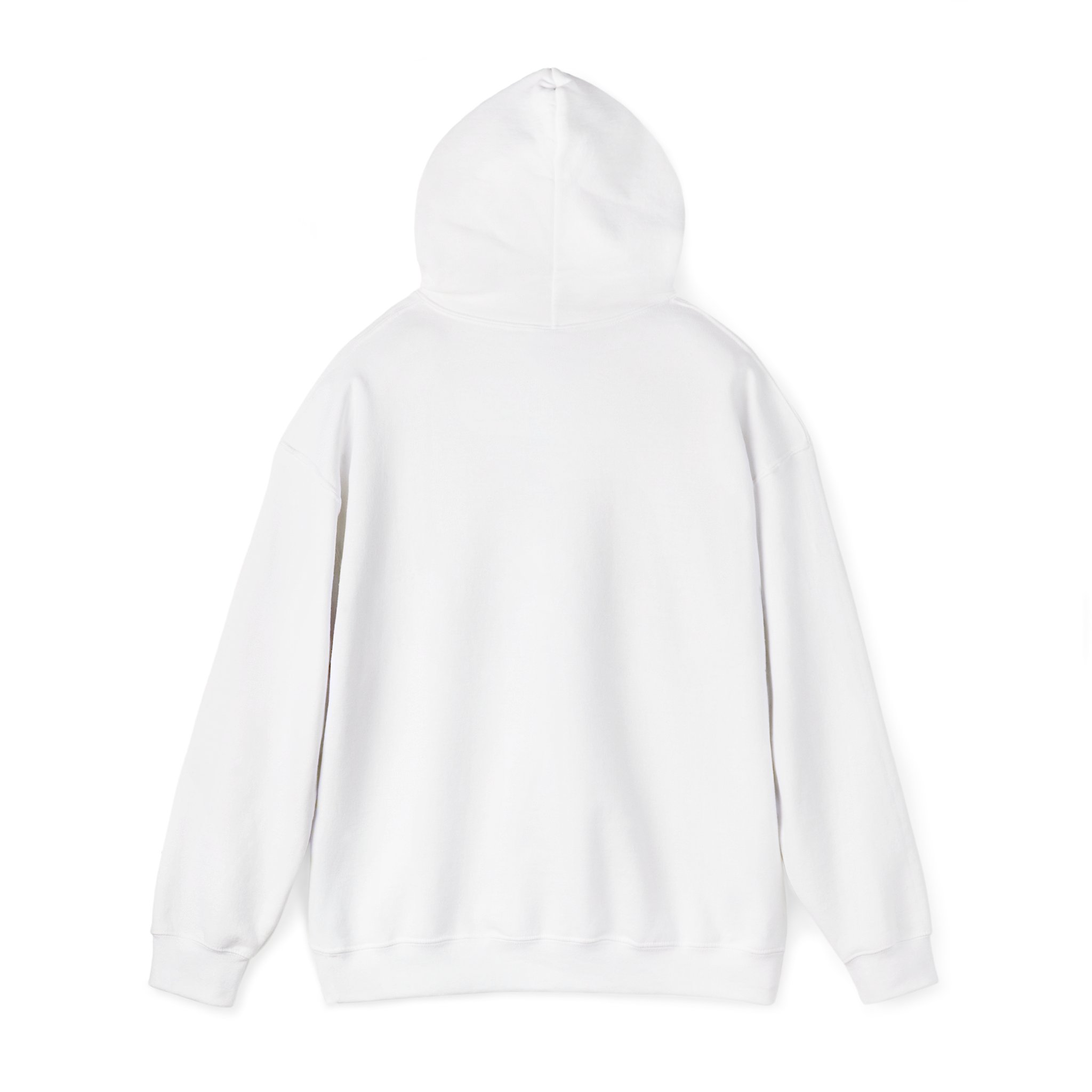 Chill Vibes Cannabis Hoodie | Unisex Heavy Blend Sweatshirt | Perfect for Cannabis Pot Lovers, Streetwear, Casual Style, Gift for Buddies - Image 3