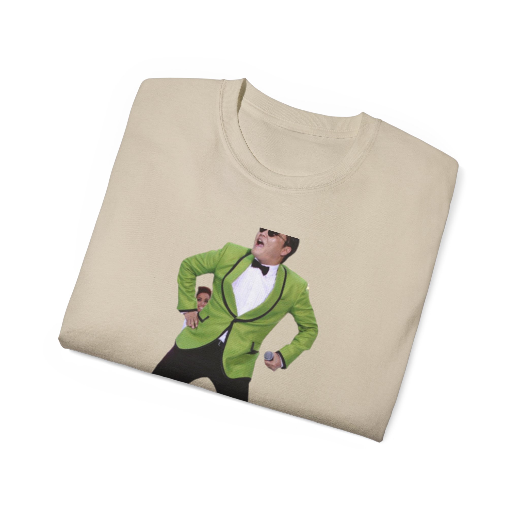Gangnam Style Unisex Ultra Cotton Tee - Image 16