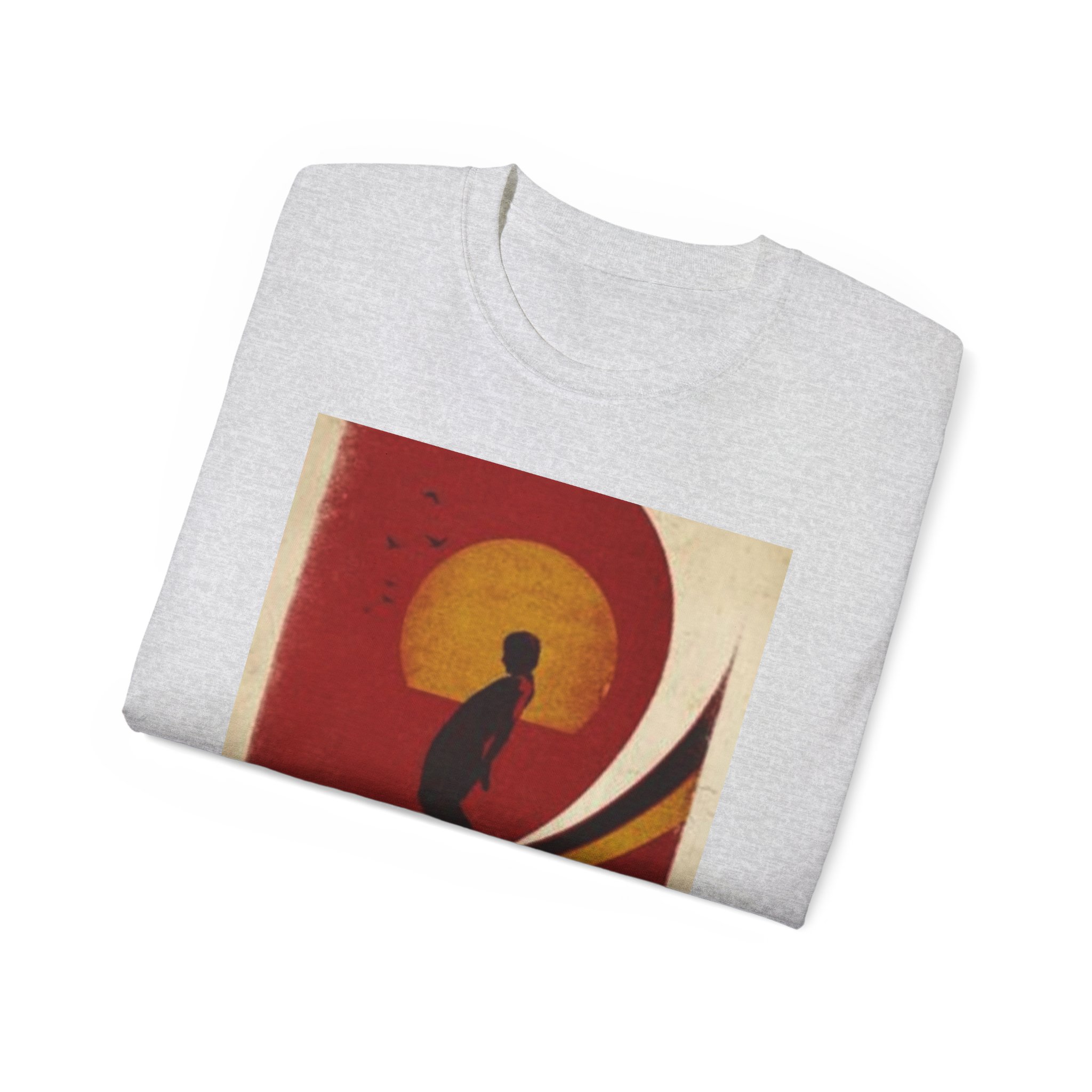 California Surfer Unisex Ultra Cotton Tee - Image 8
