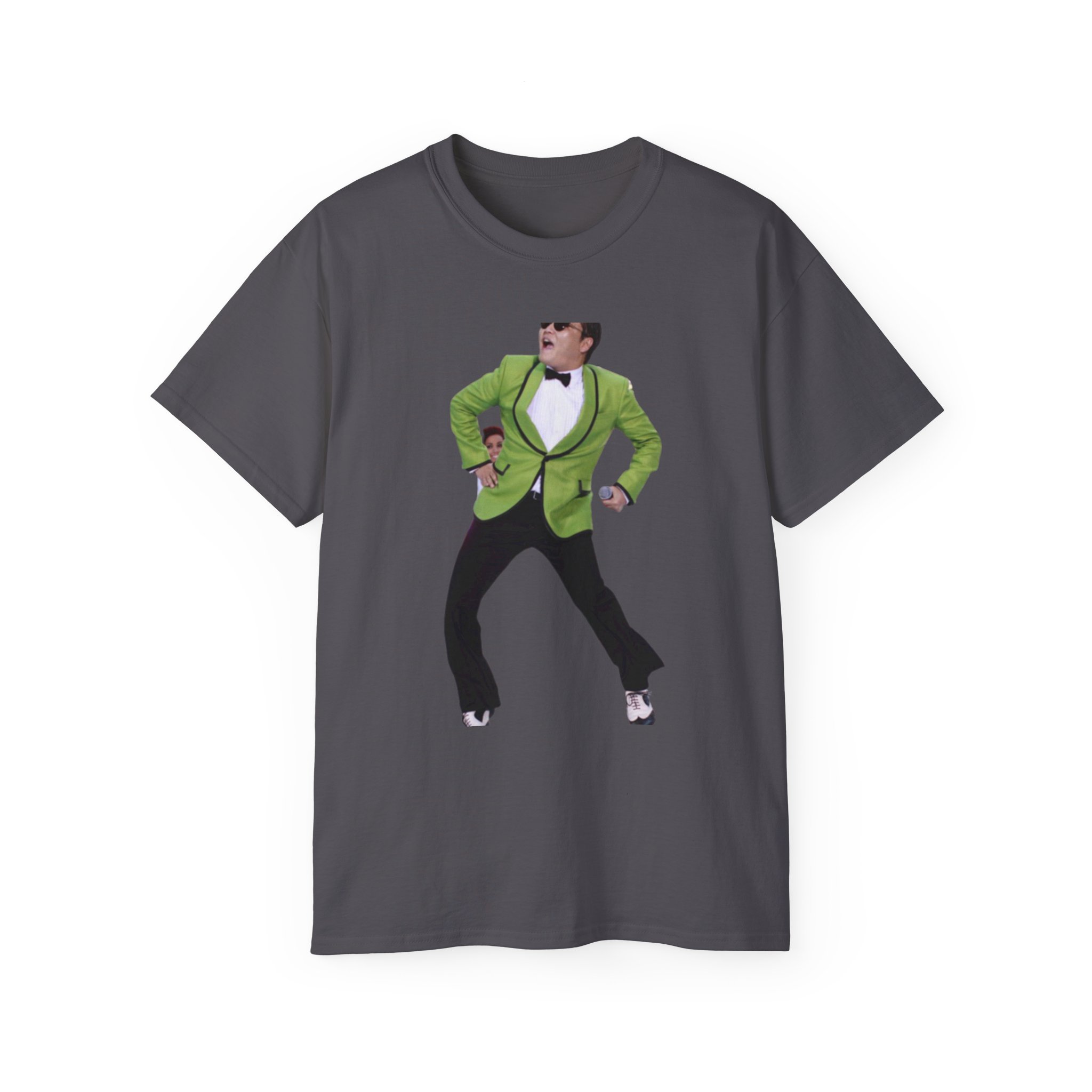 Gangnam Style Unisex Ultra Cotton Tee - Image 41