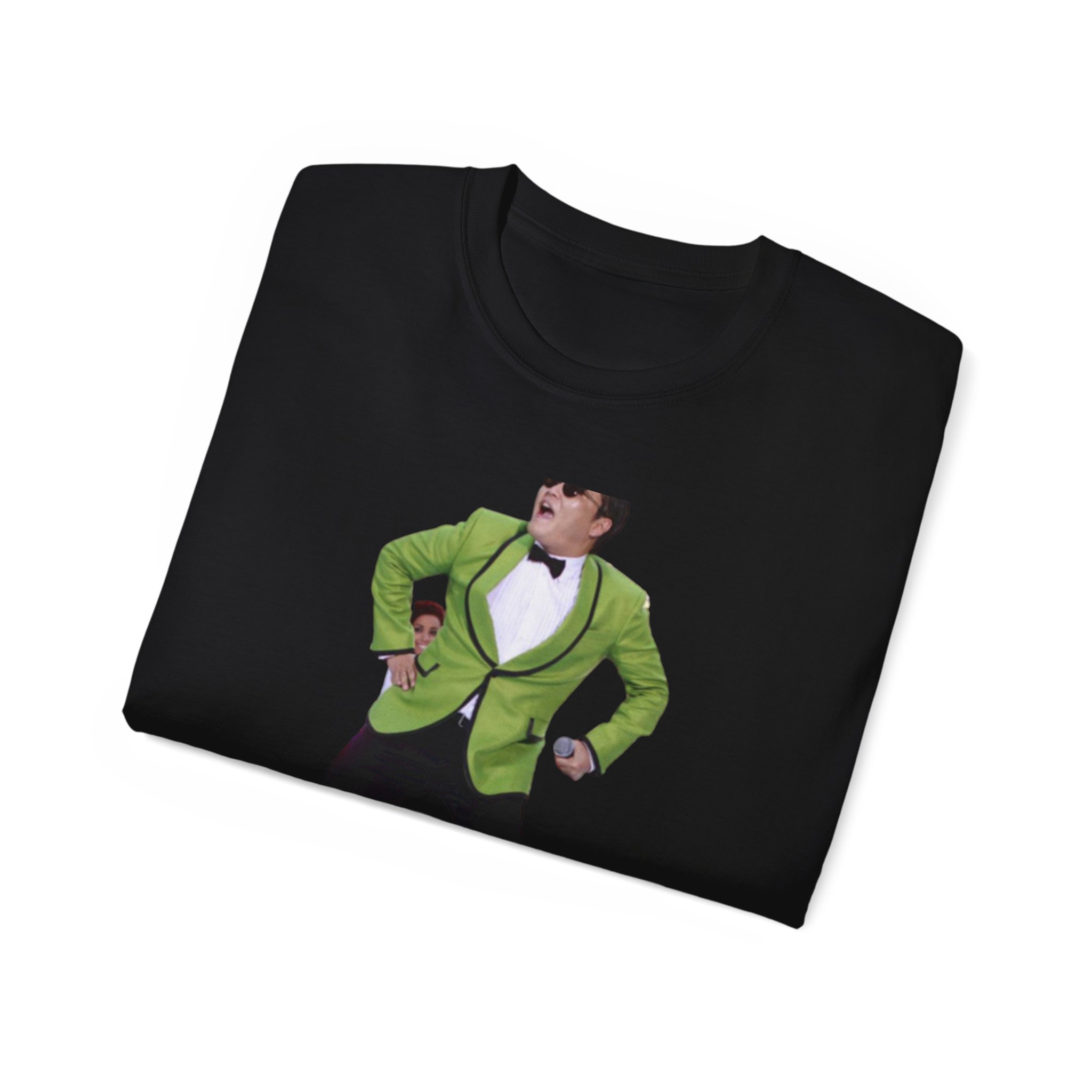 Gangnam Style Unisex Ultra Cotton Tee - Image 12
